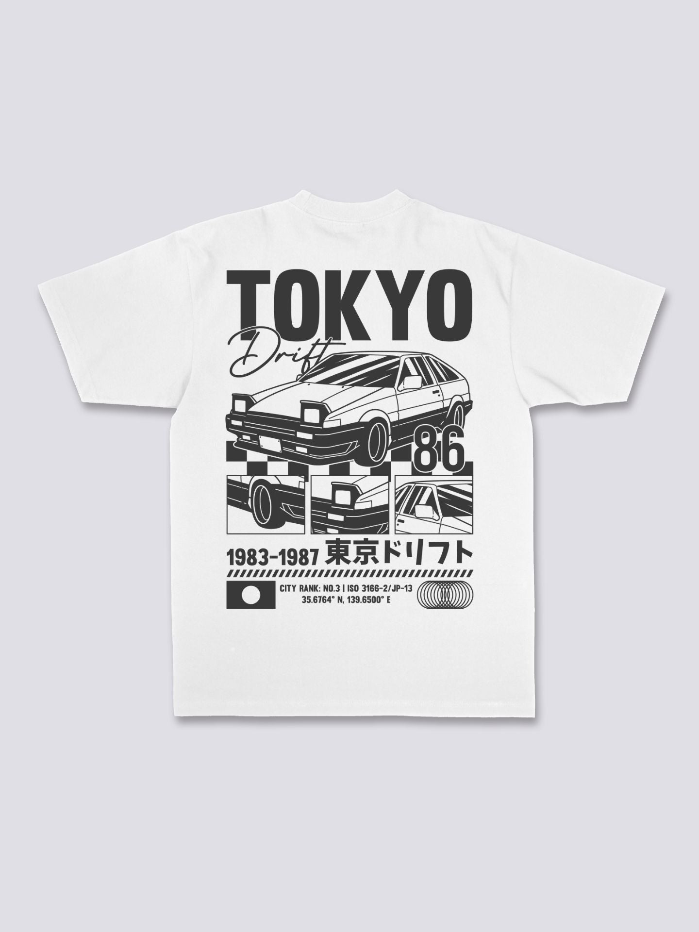 California T-Shirt