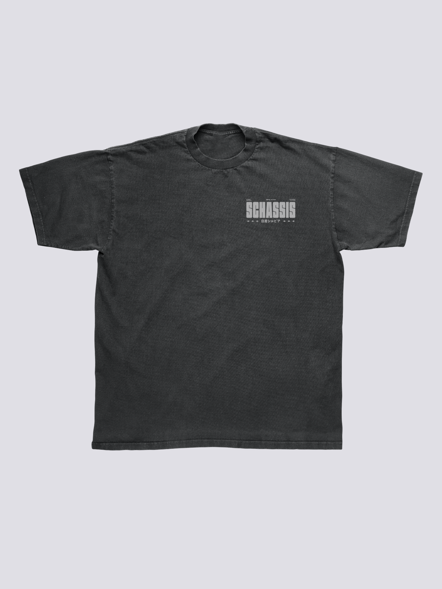 S-Chassis Syndicate Vintage T-Shirt