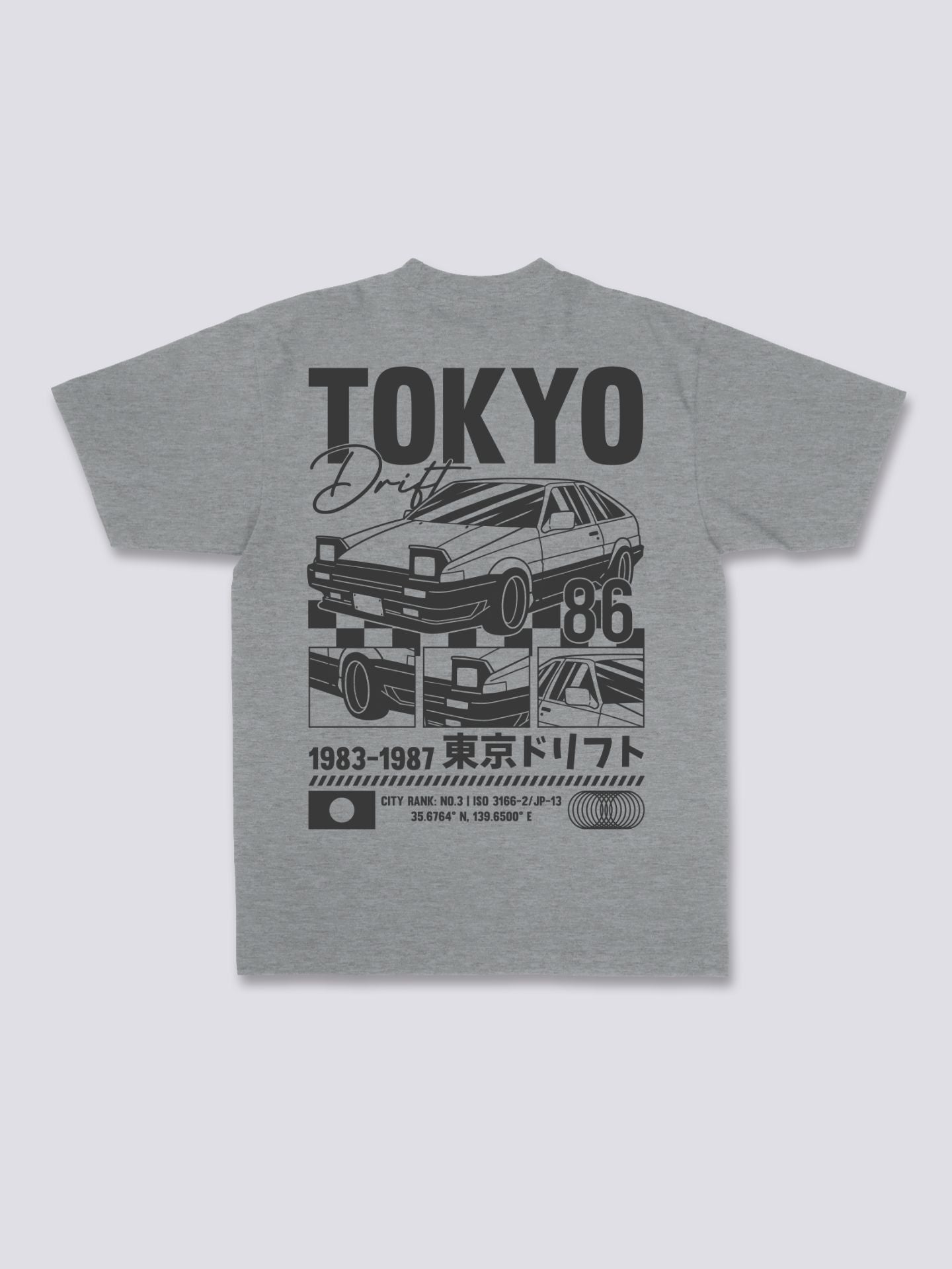 California T-Shirt