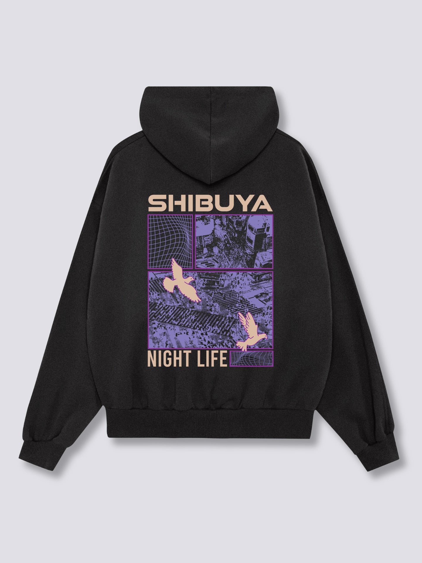 Shibuya Hoodie