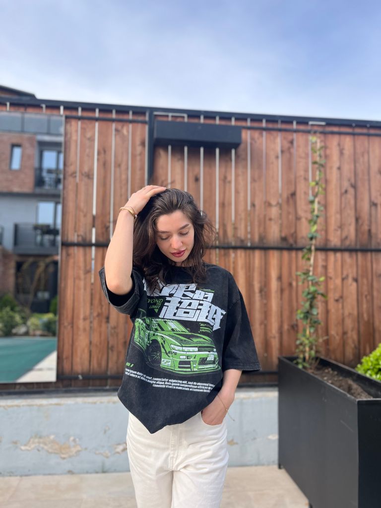 Speed Vintage T-Shirt