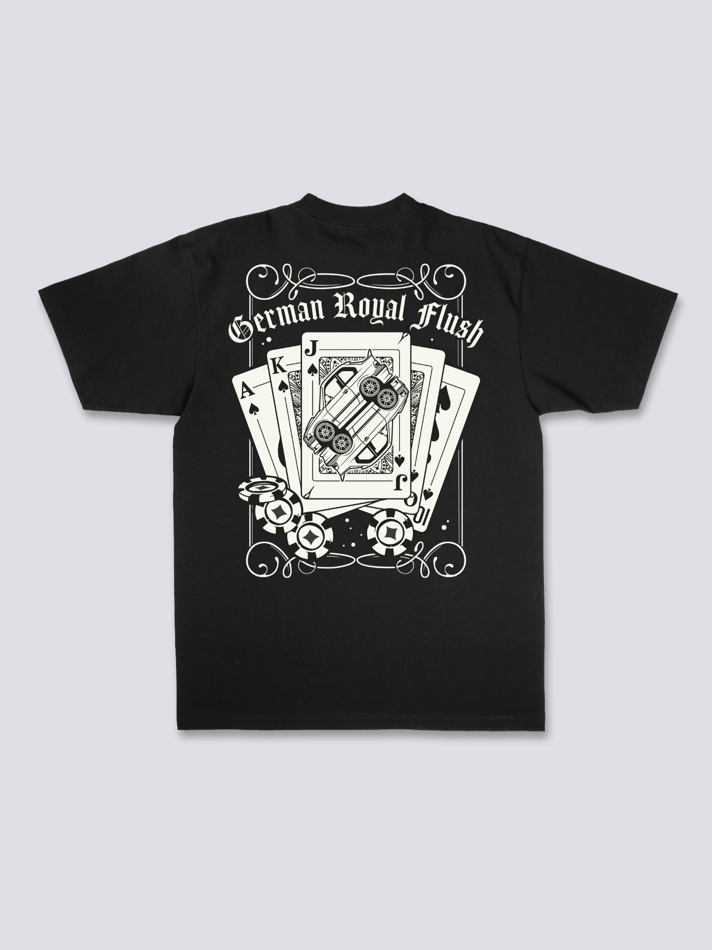 Royal Flush T-Shirt