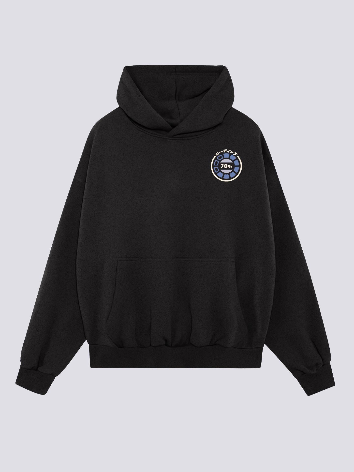 Retro Computer Hoodie