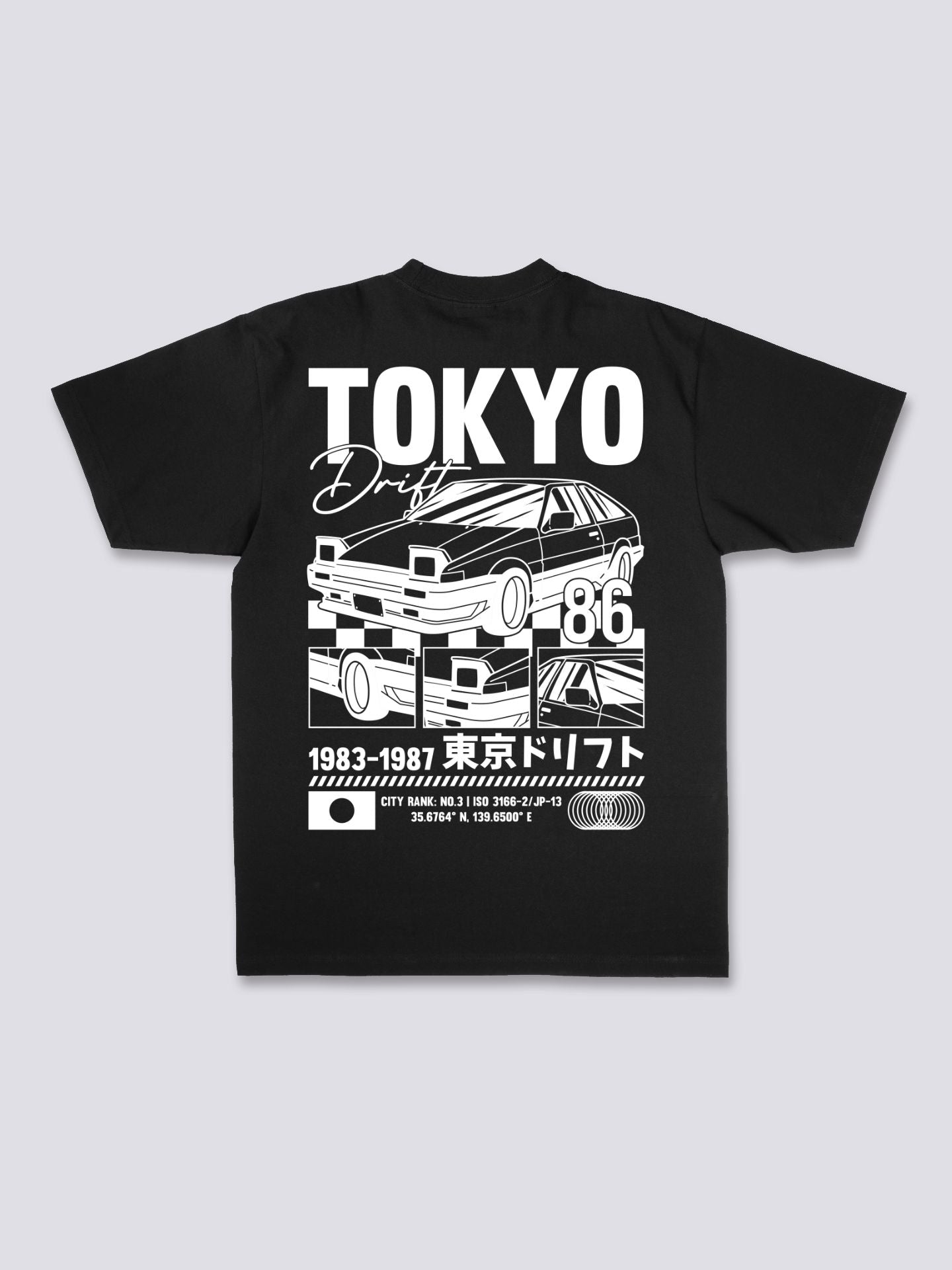 California T-Shirt