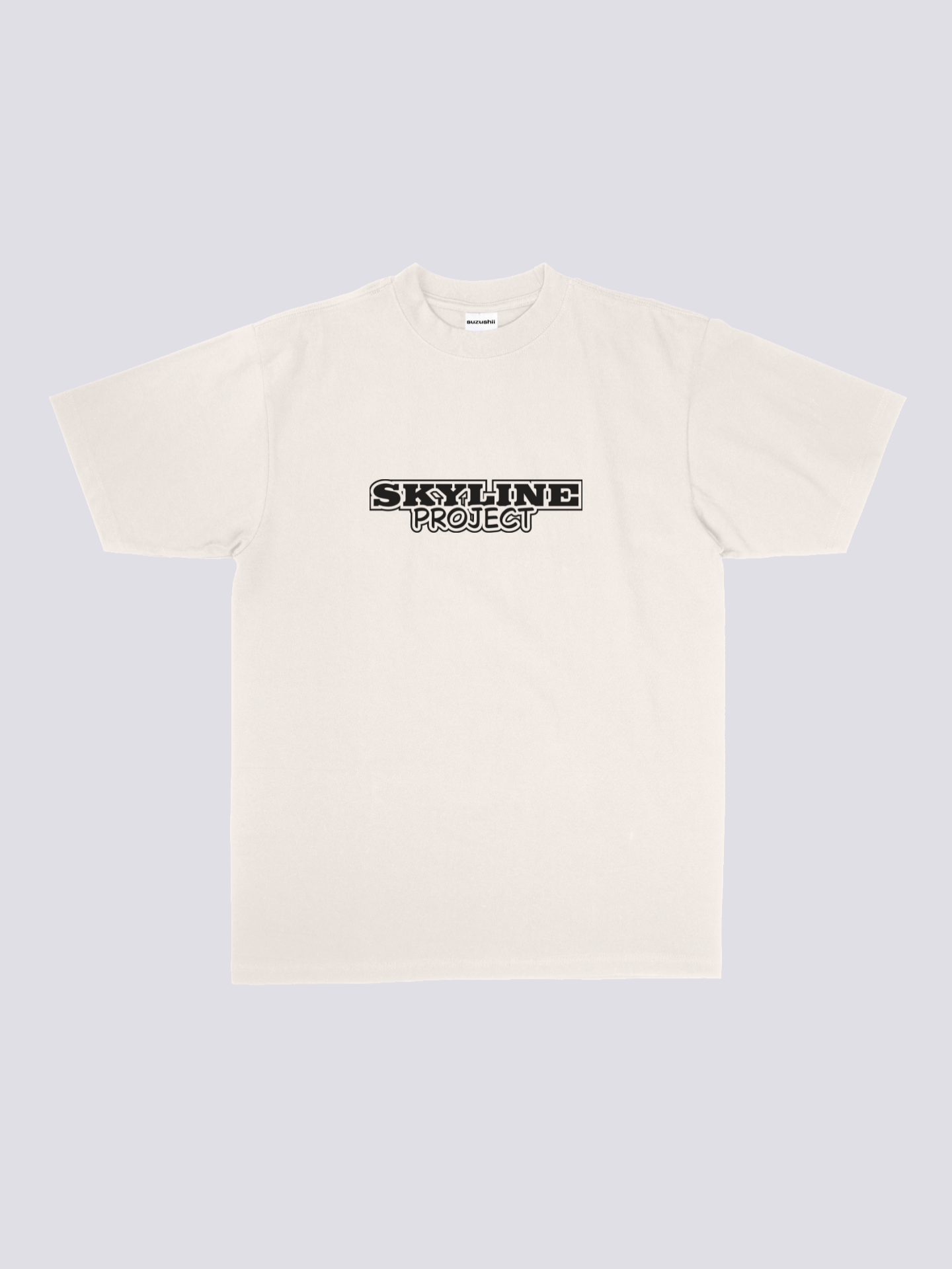 Skyline Project T-Shirt