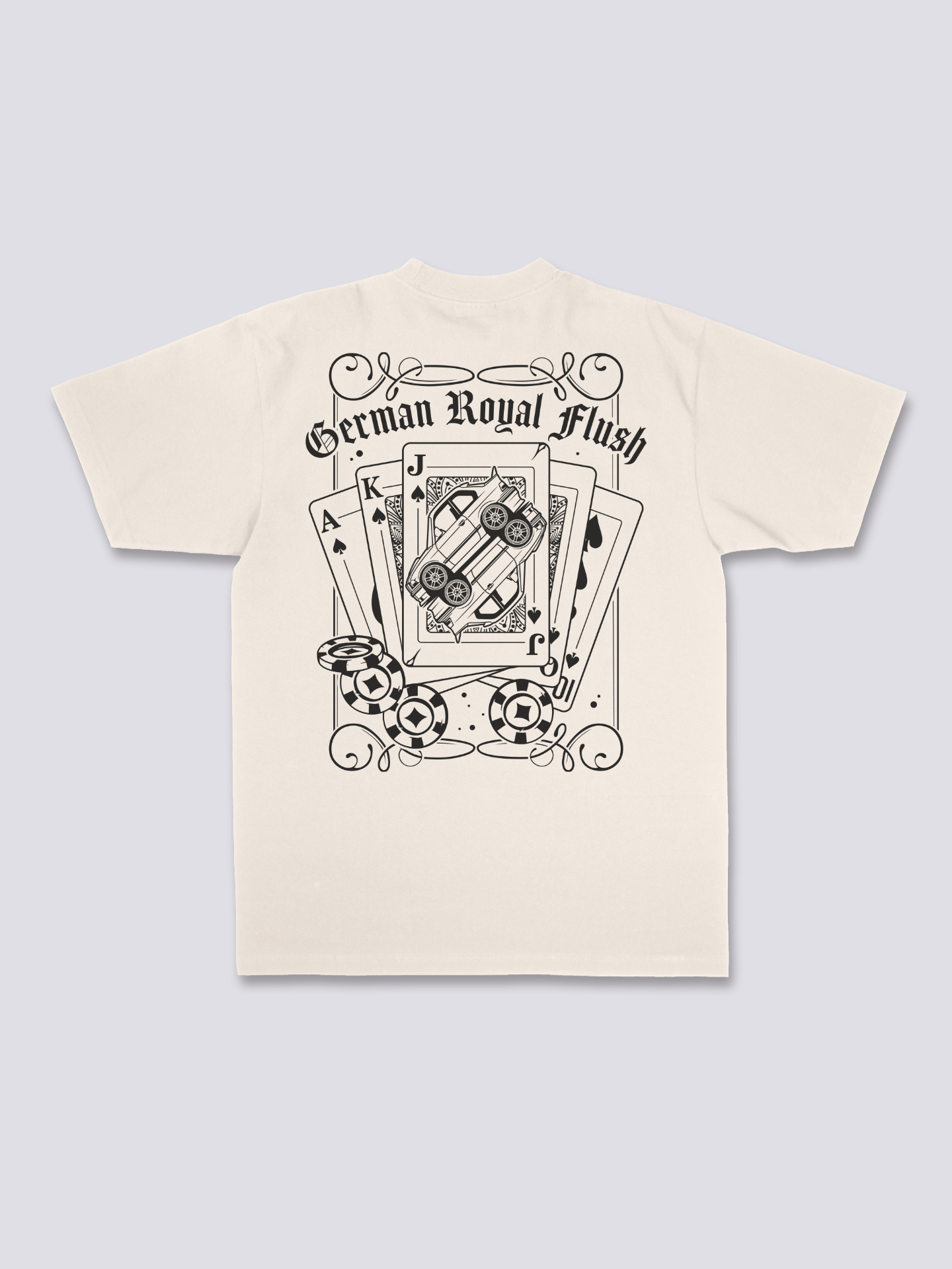 Royal Flush T-Shirt