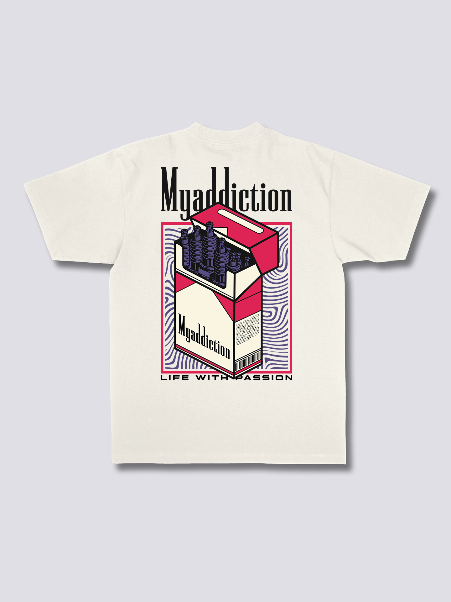 Addiction T-Shirt