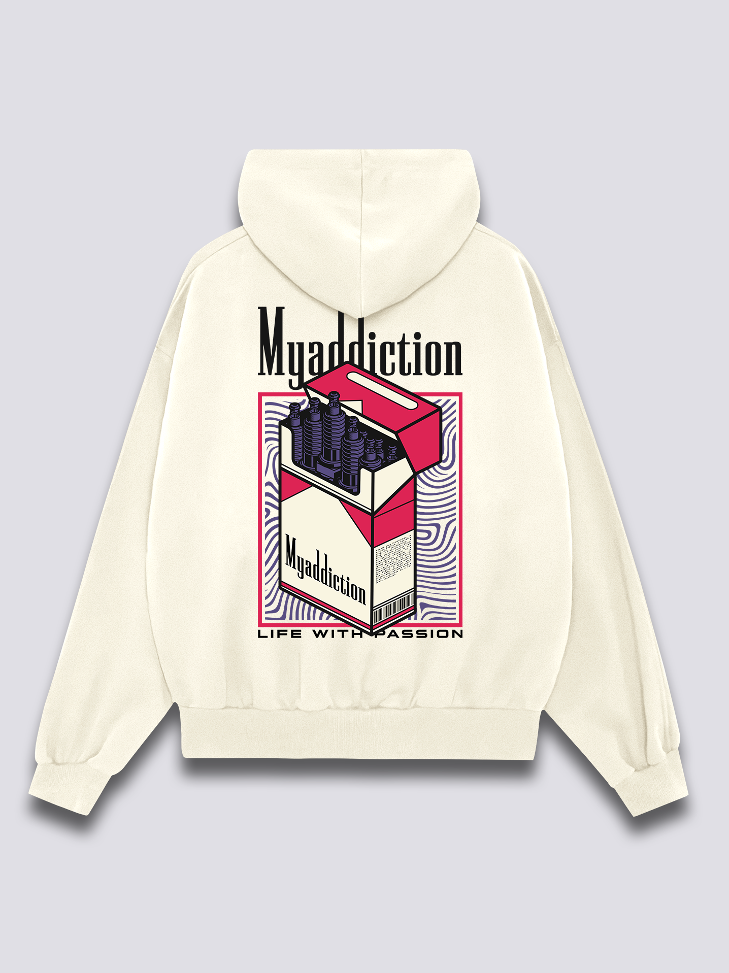 Addiction Hoodie