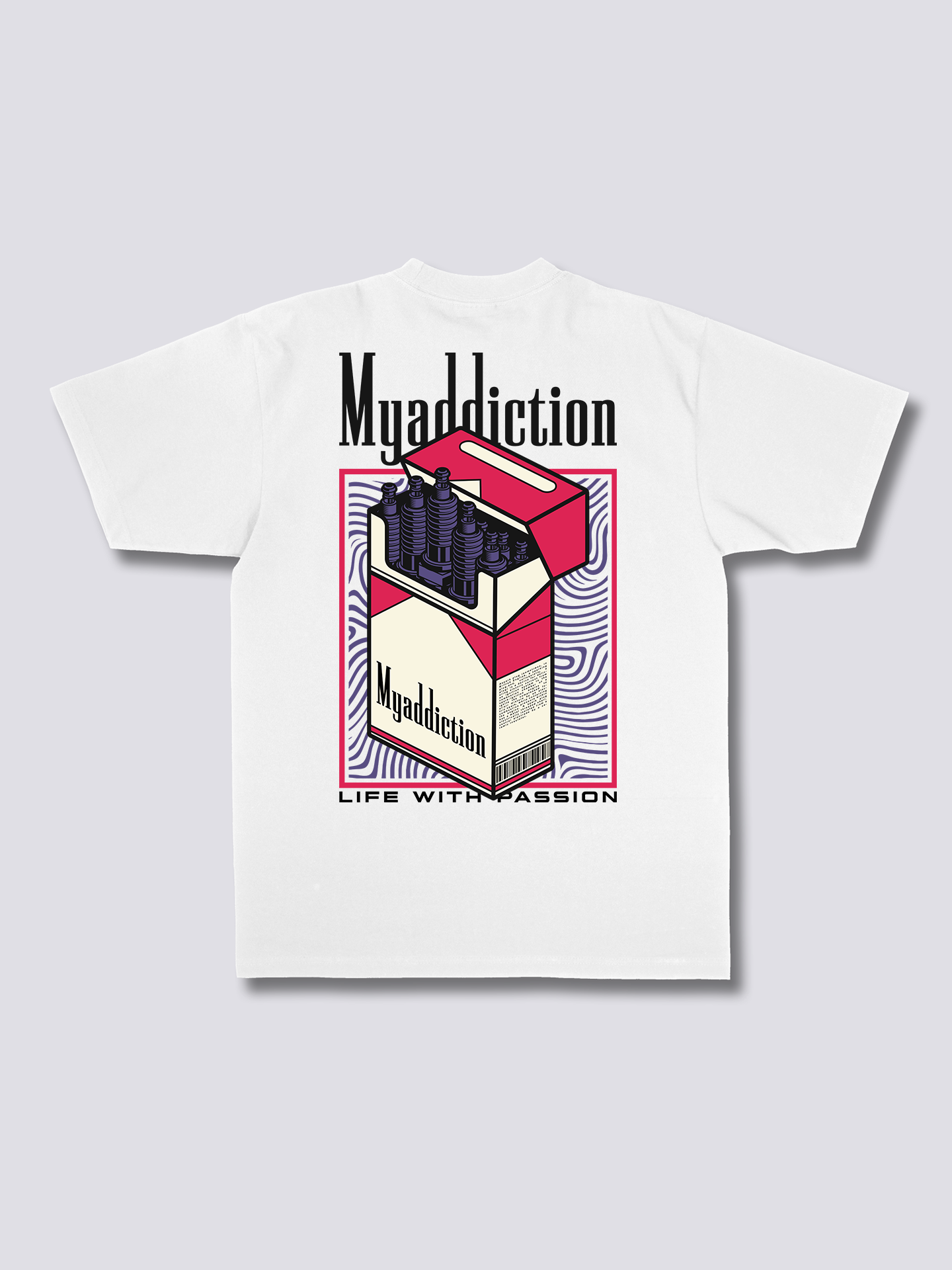 Addiction T-Shirt