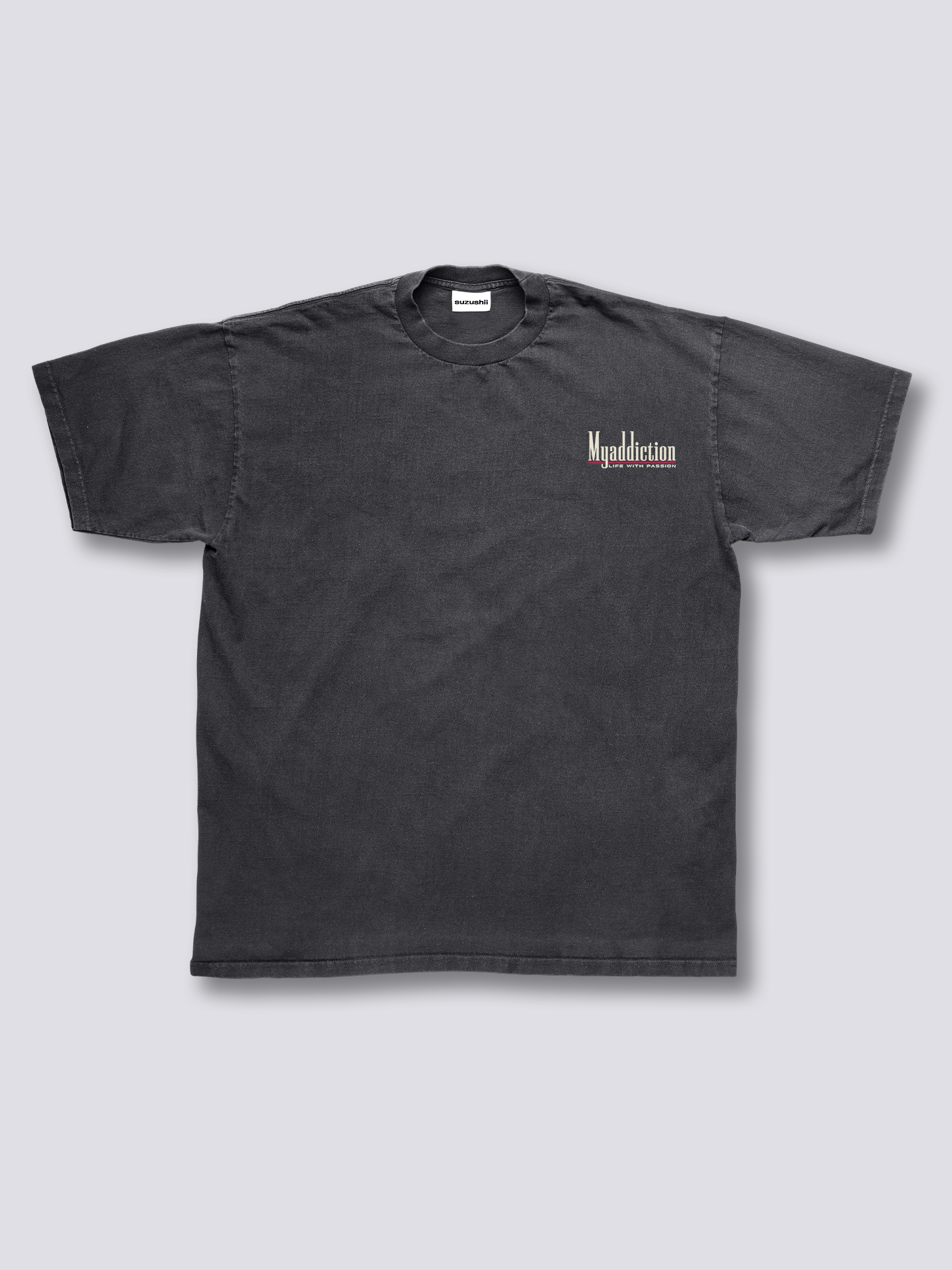 Addiction Vintage T-Shirt
