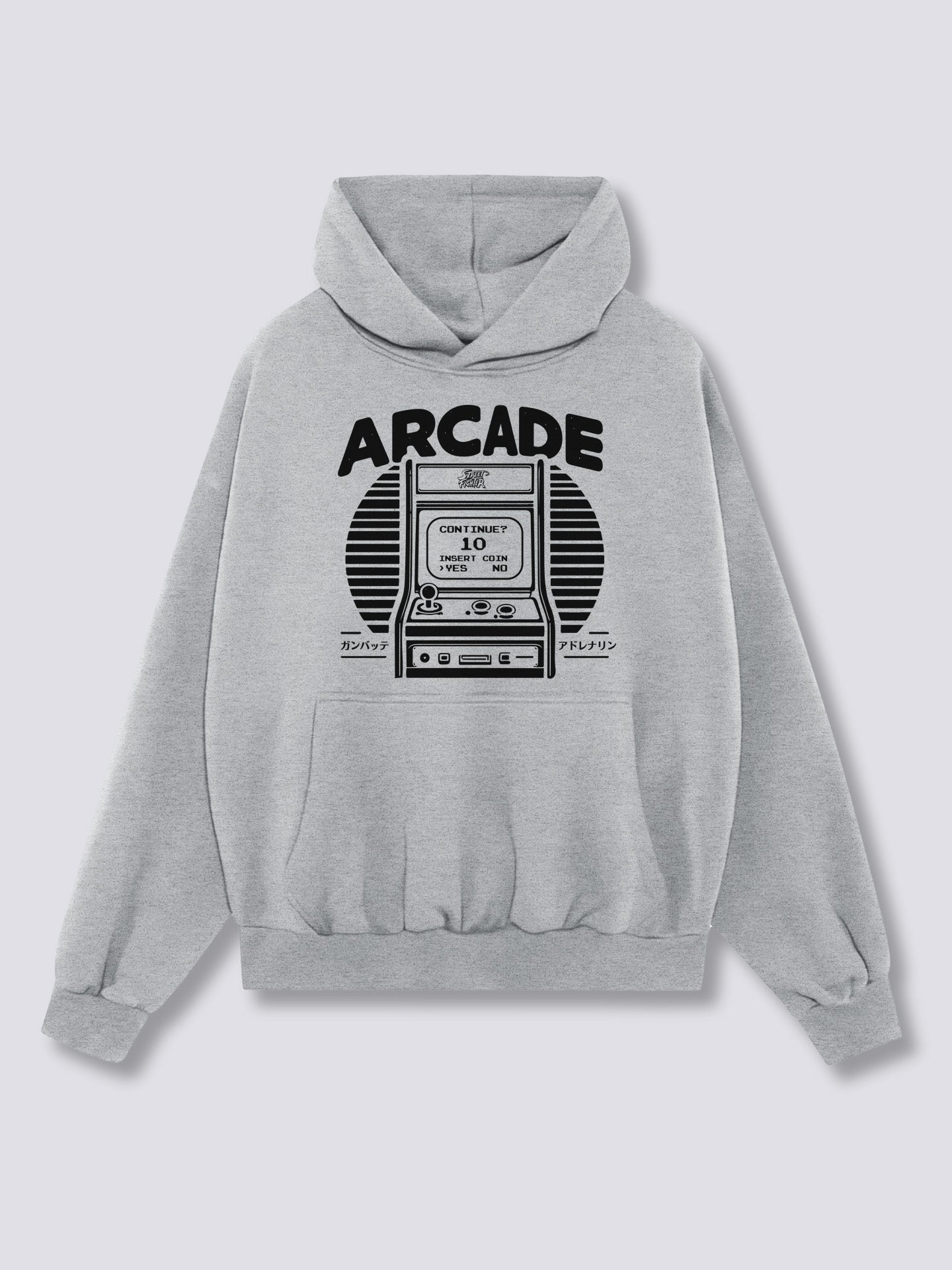 Arcade Game Hoodie