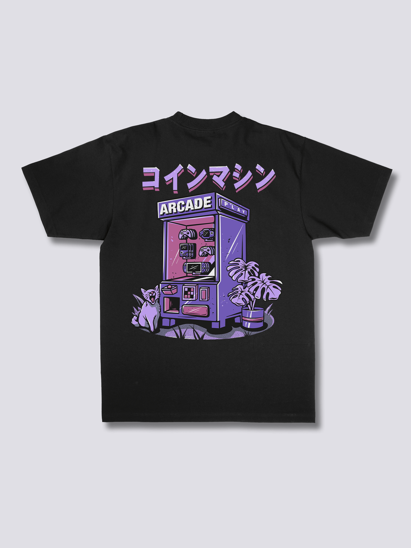 Arcade Back T-Shirt