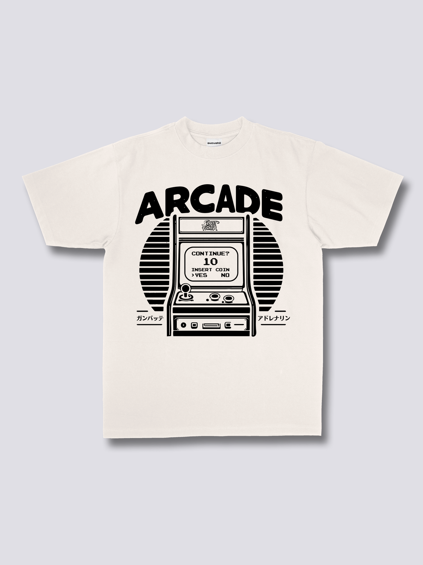Arcade Game T-Shirt