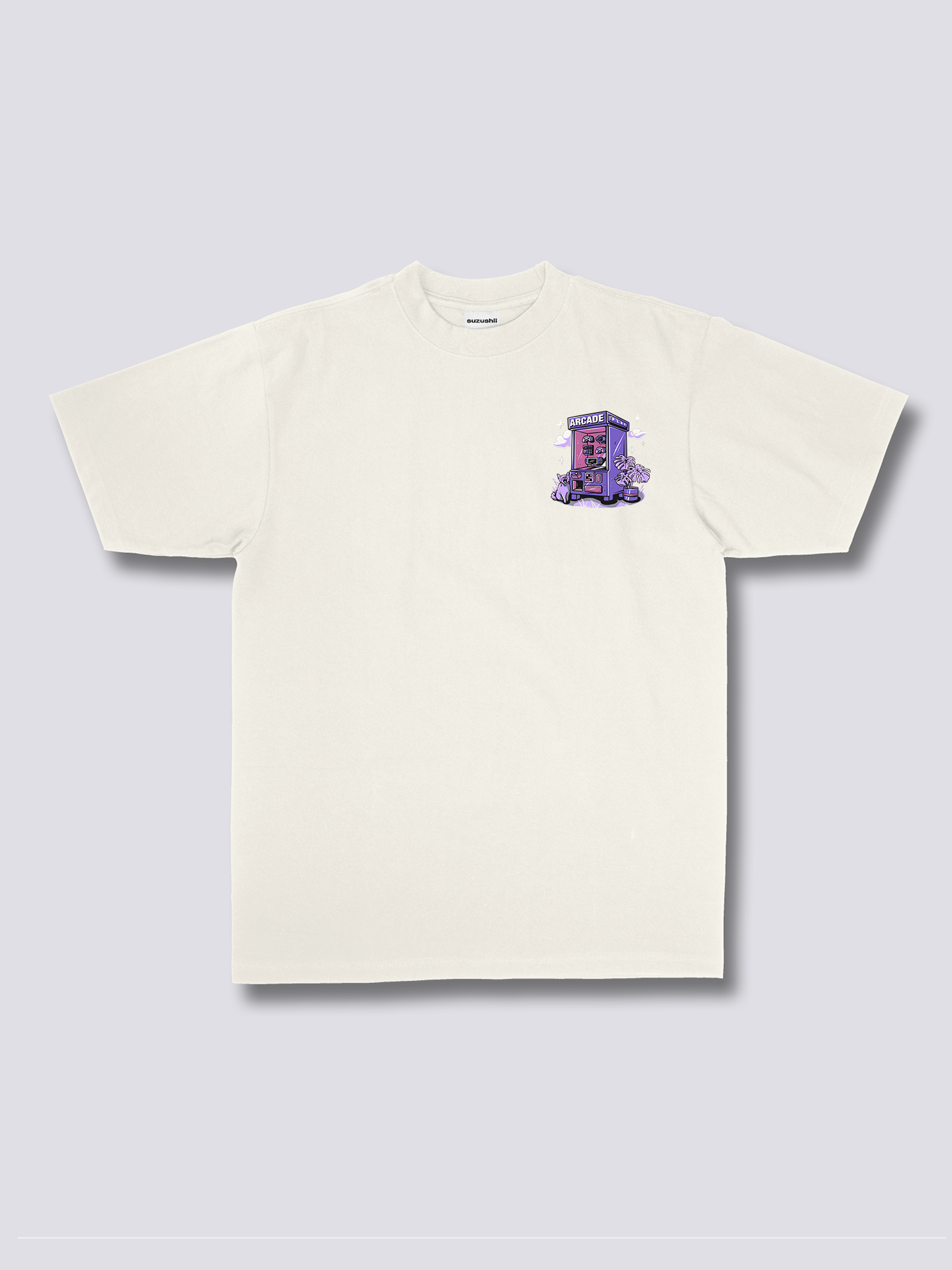 Arcade Back T-Shirt