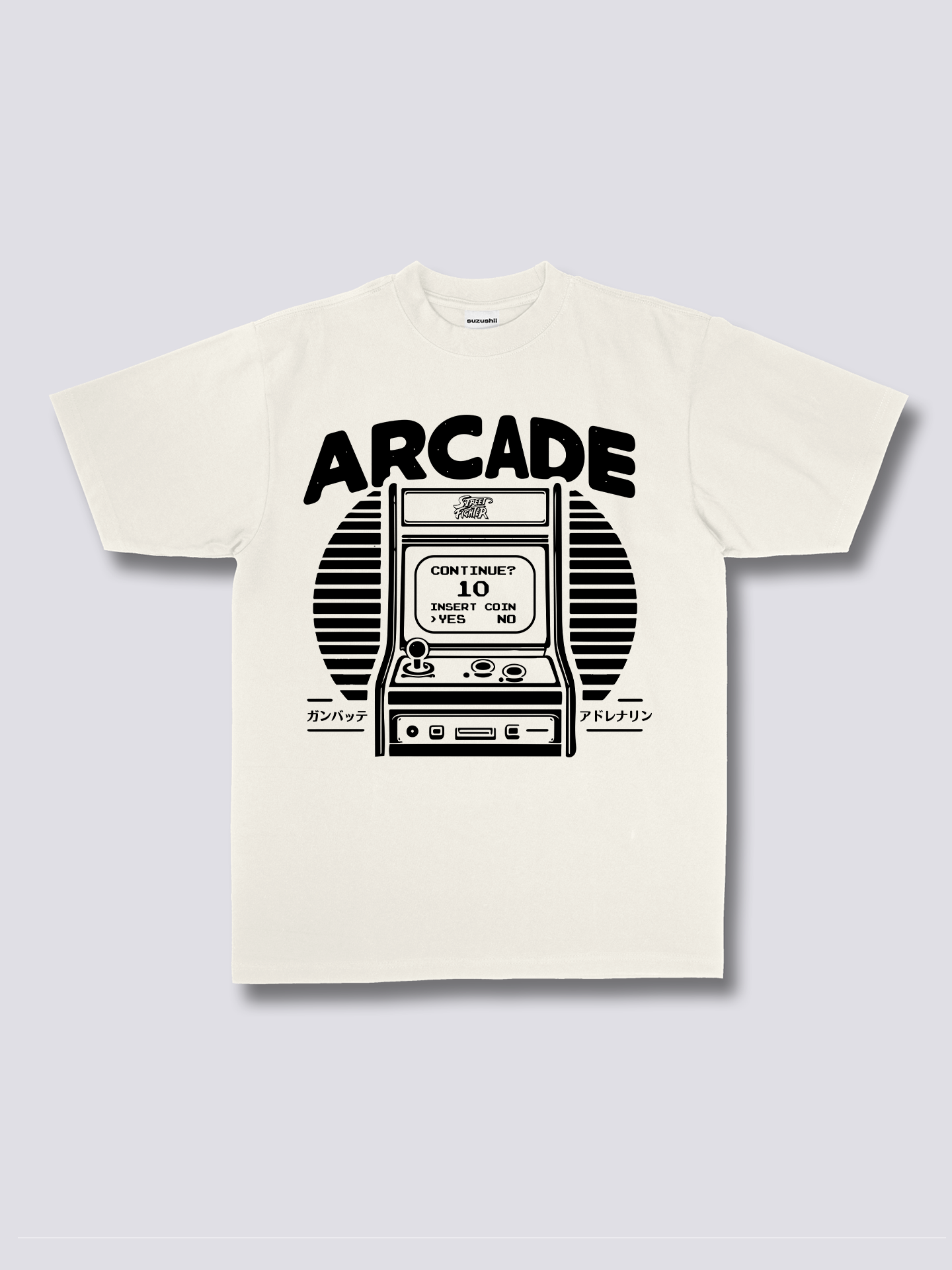 Arcade Game T-Shirt