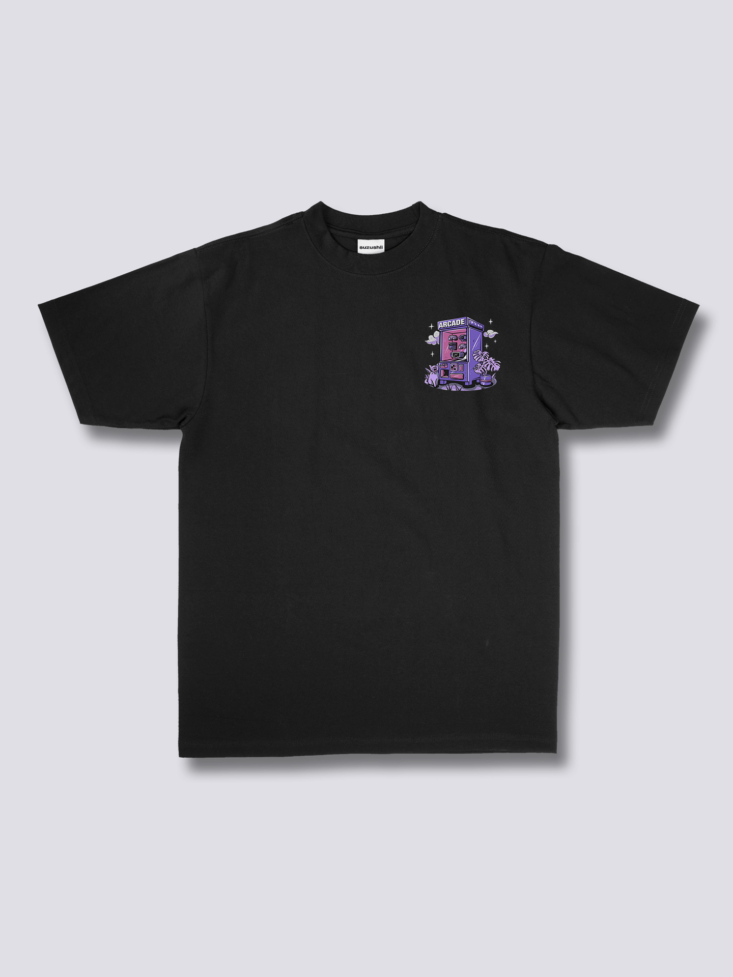 Arcade Back T-Shirt