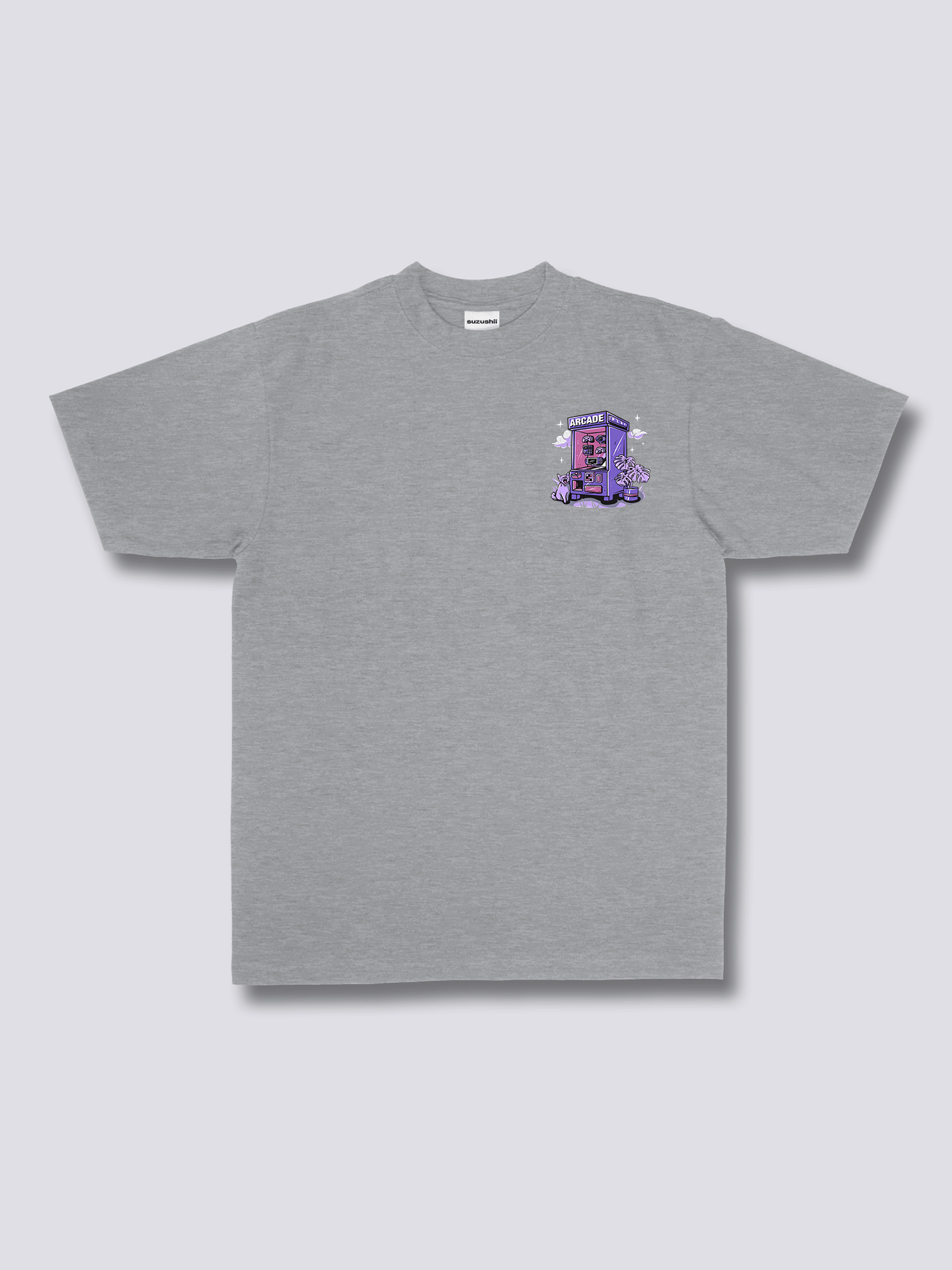 Arcade Back T-Shirt