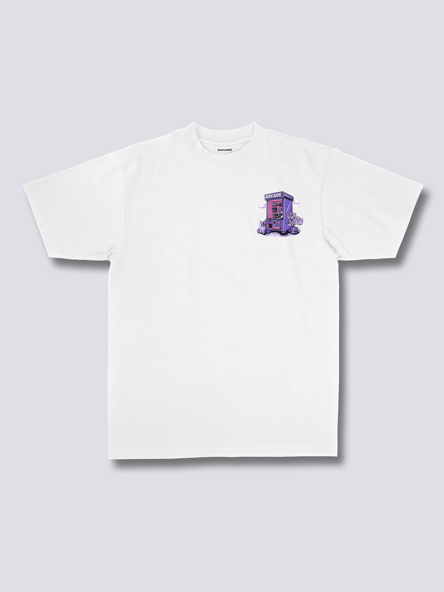 Arcade Back T-Shirt