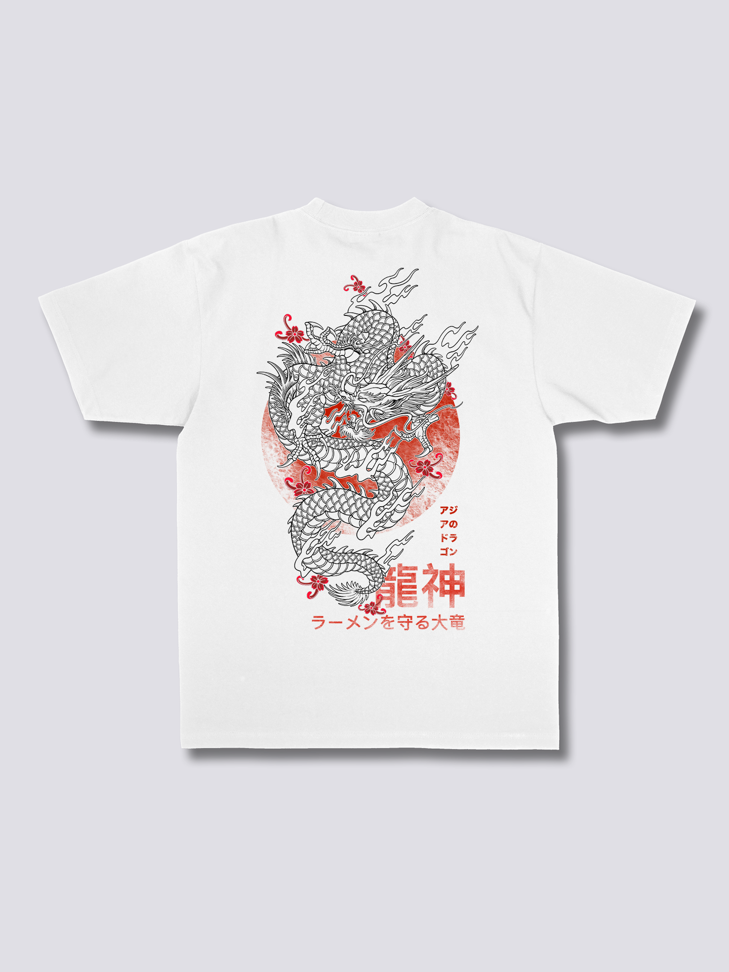 Asian Dragon T-Shirt