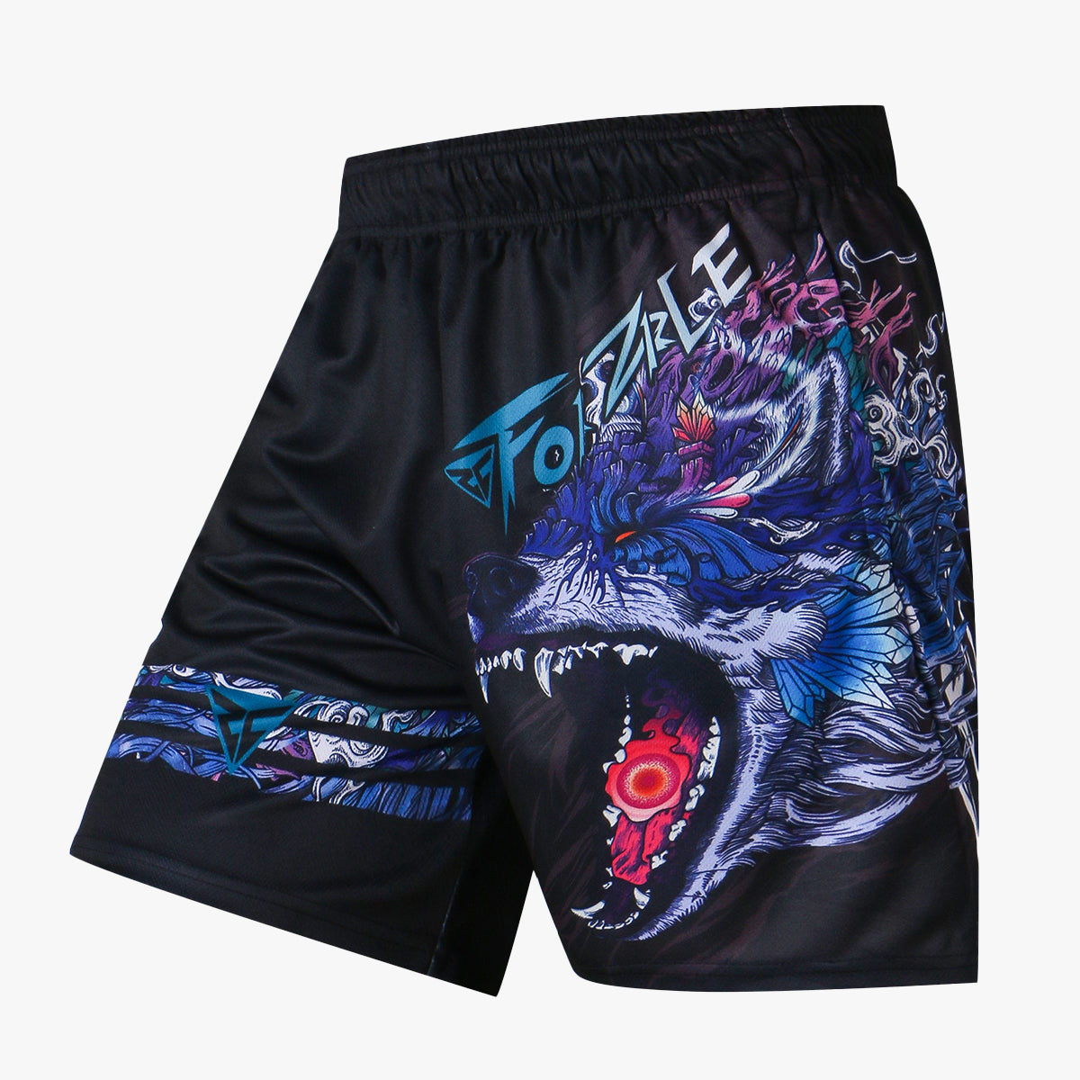Battle Roar Short
