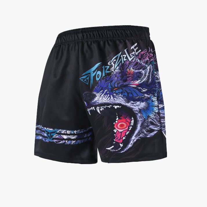 Battle Roar Short