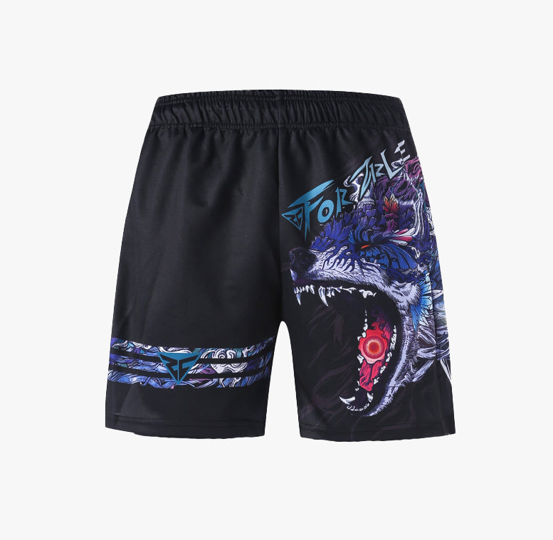 Battle Roar Short