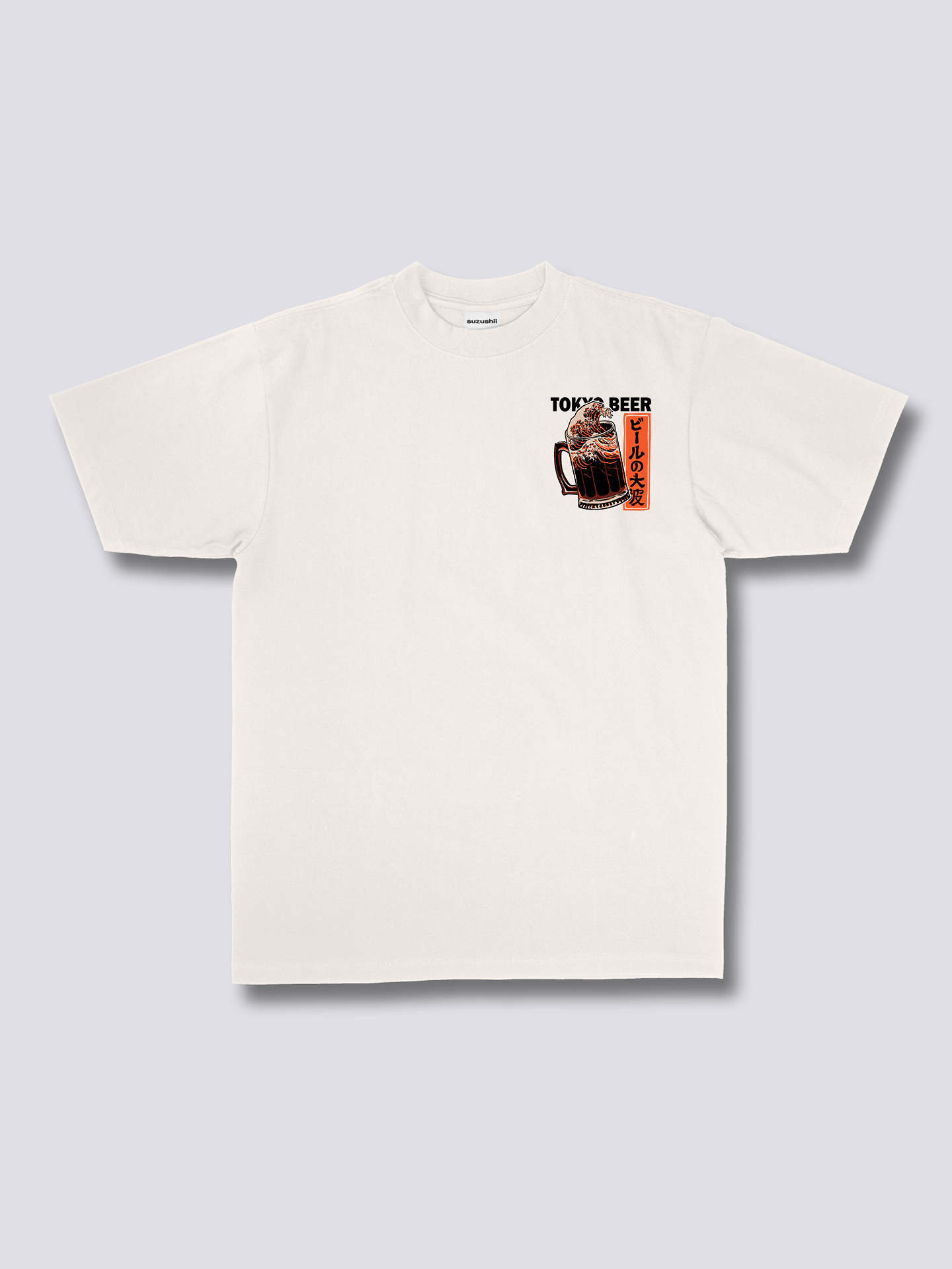 Beer Wave T-Shirt