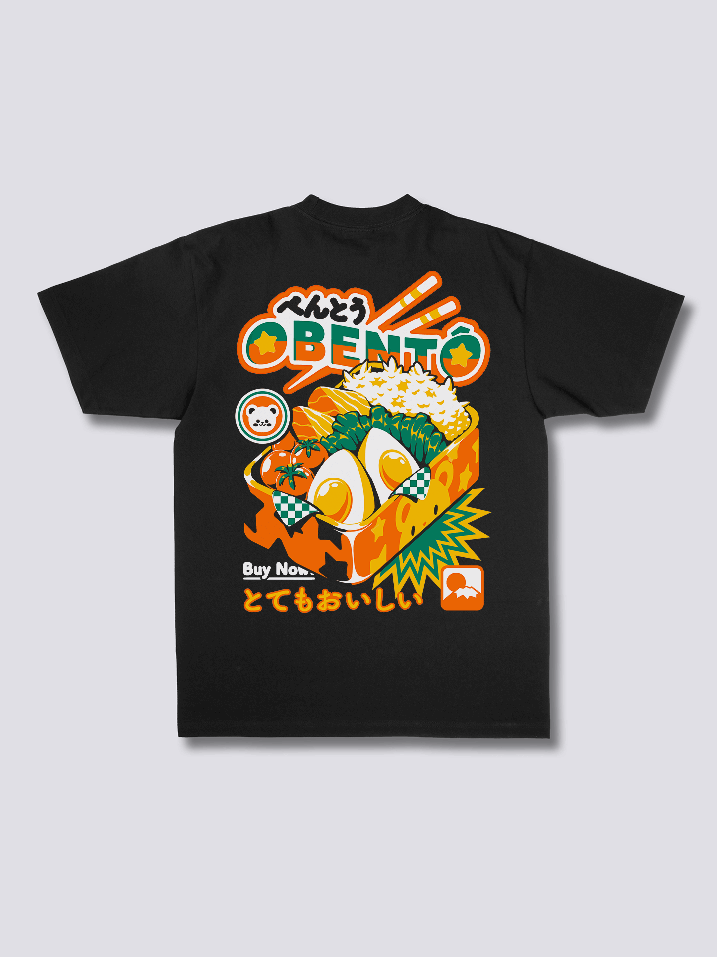 Bento Box T-Shirt