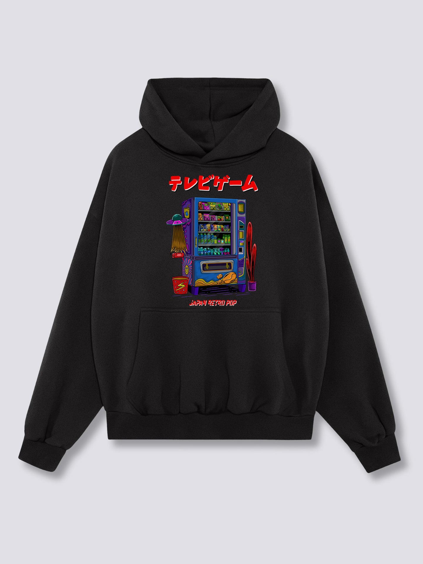 Snack Machine Hoodie