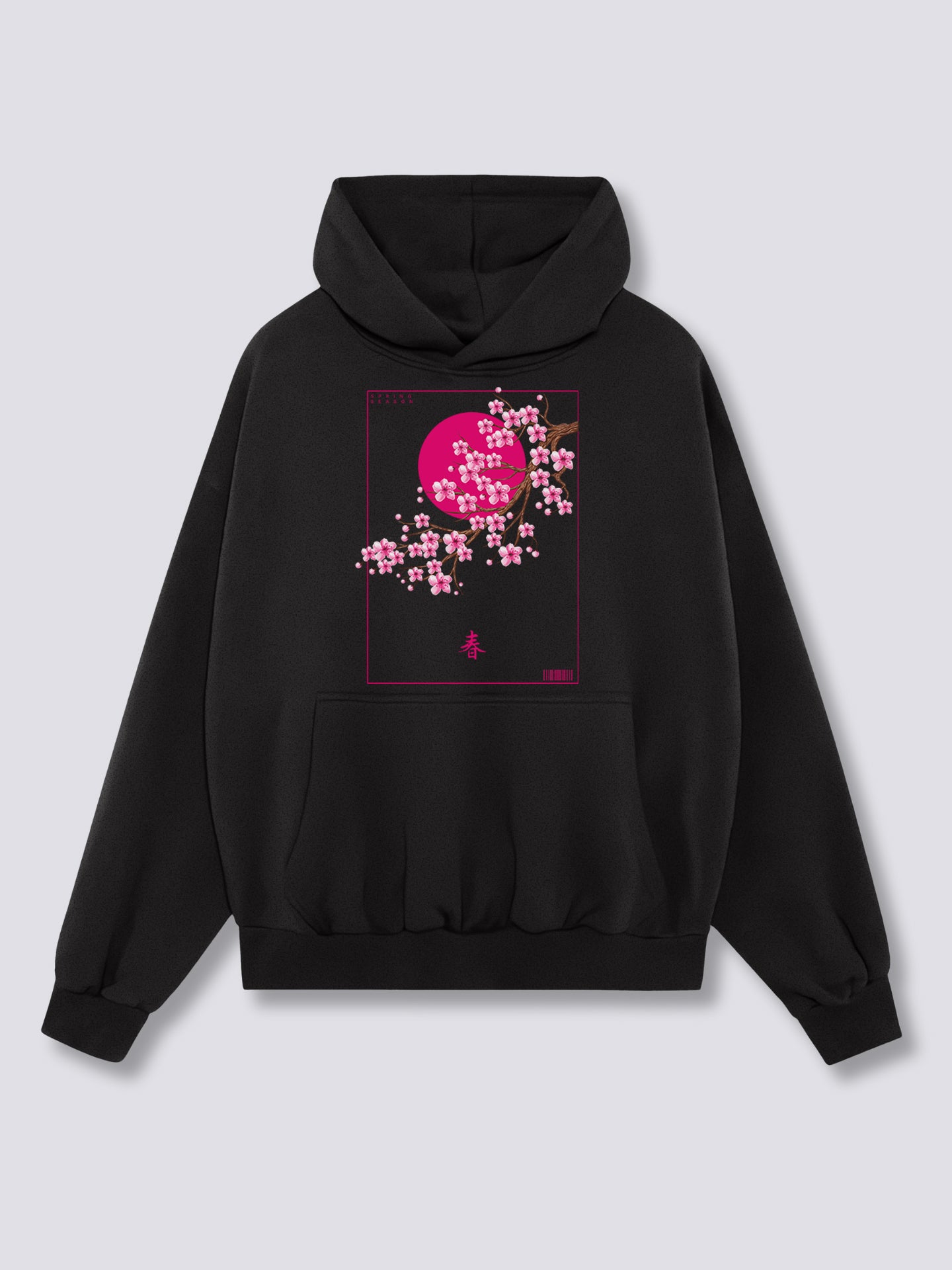 Spring Blossom Hoodie