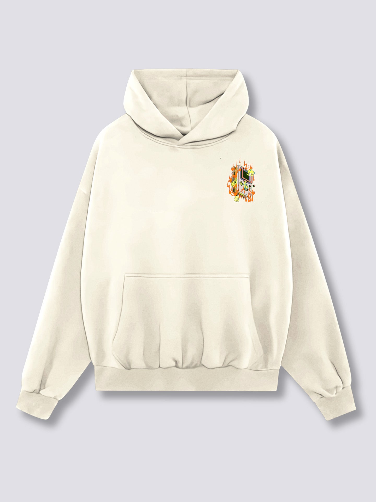 Burnout Hoodie
