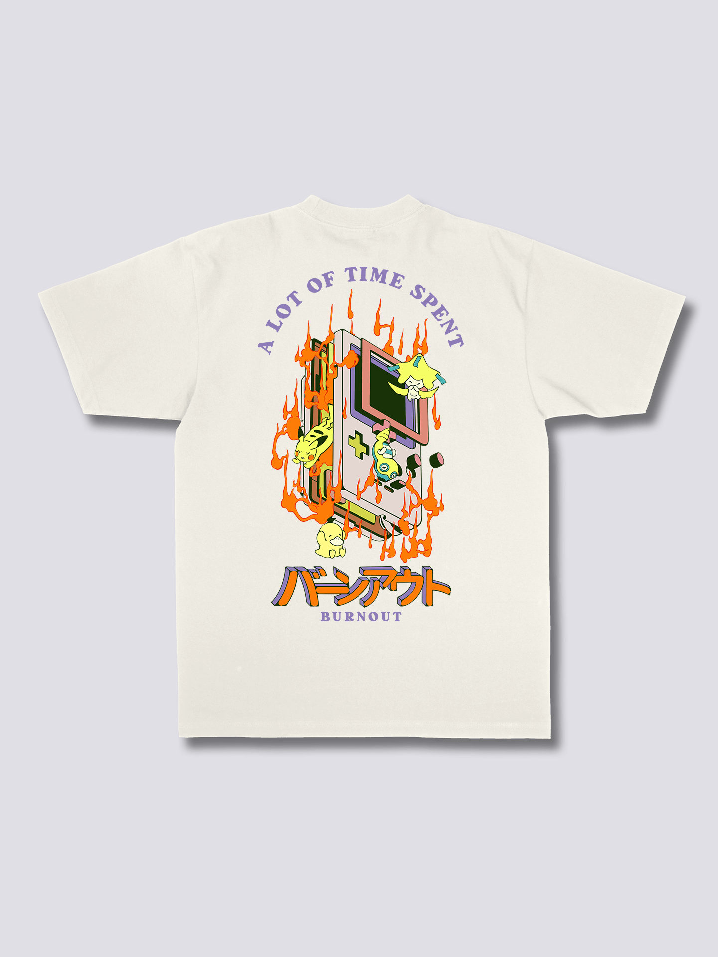 Burnout T-Shirt
