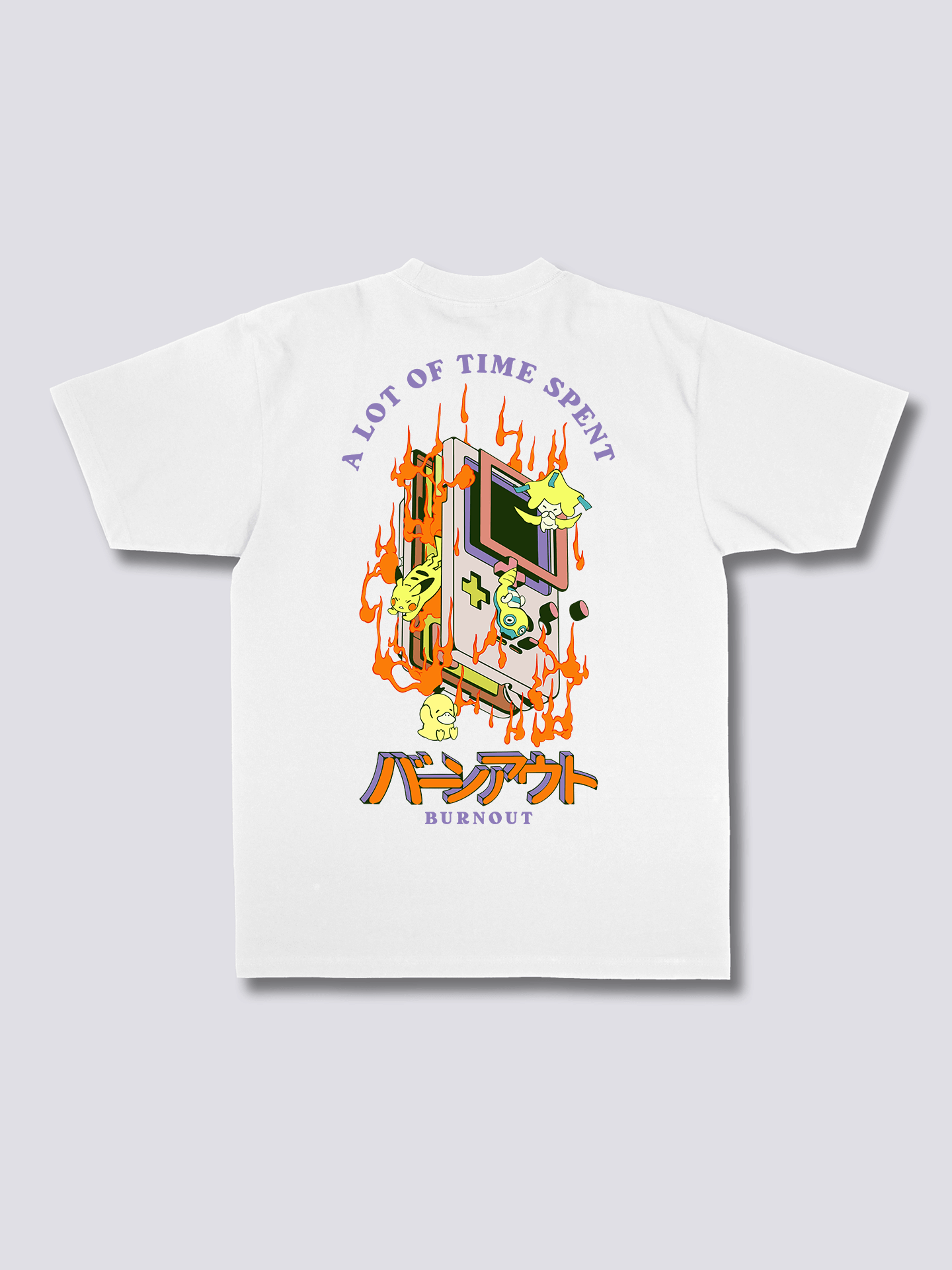 Burnout T-Shirt