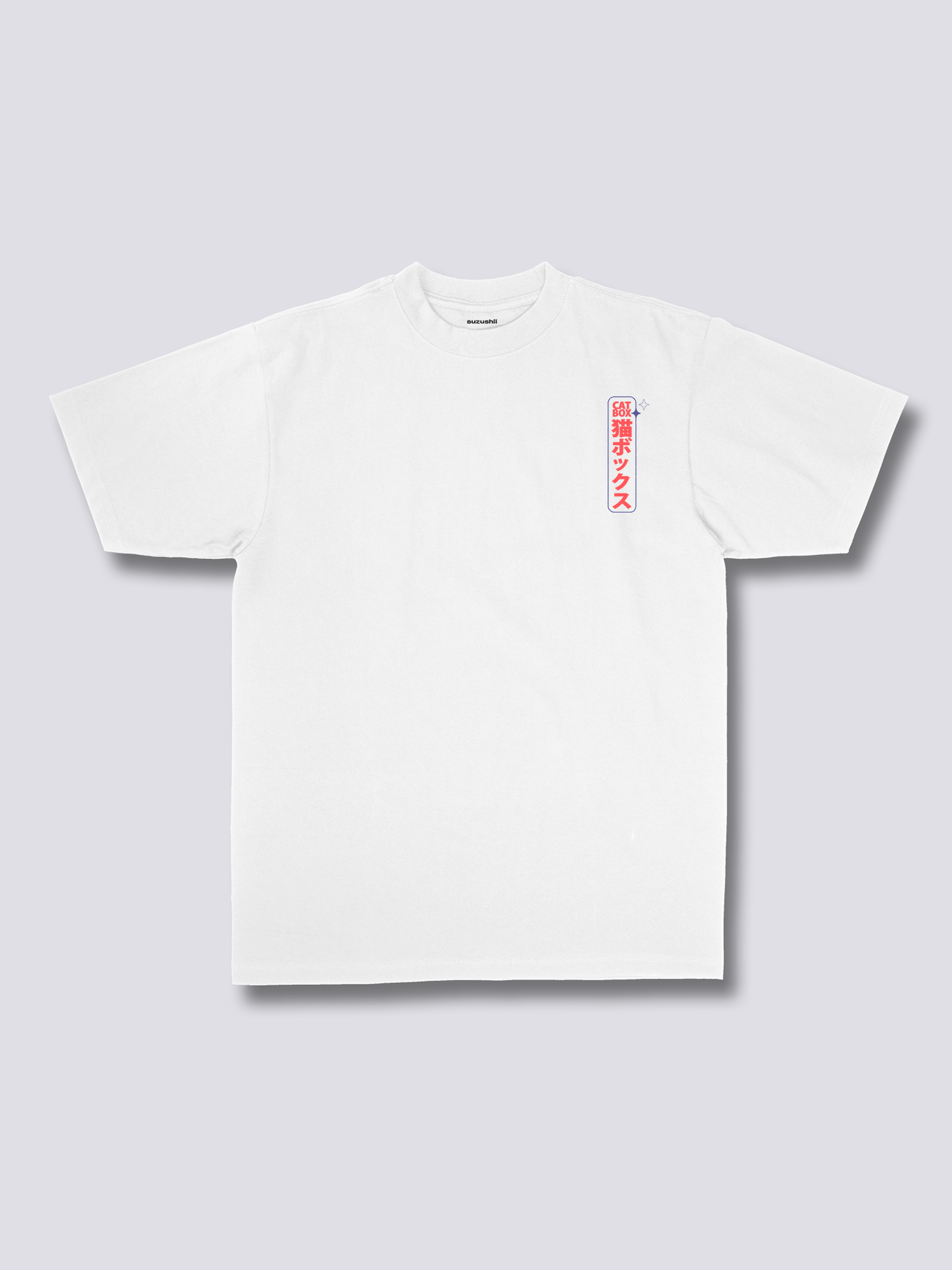 Cat Box T-Shirt