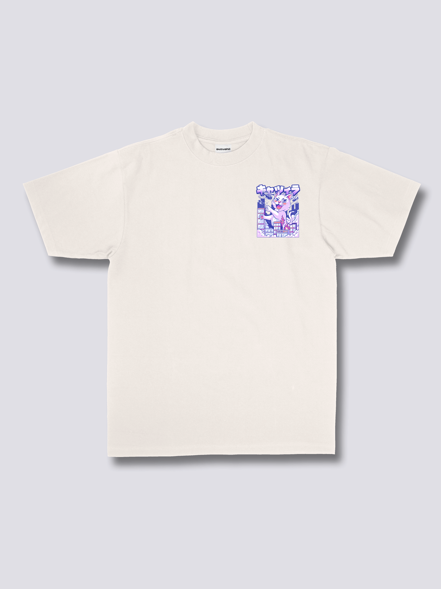 Catzilla T-Shirt