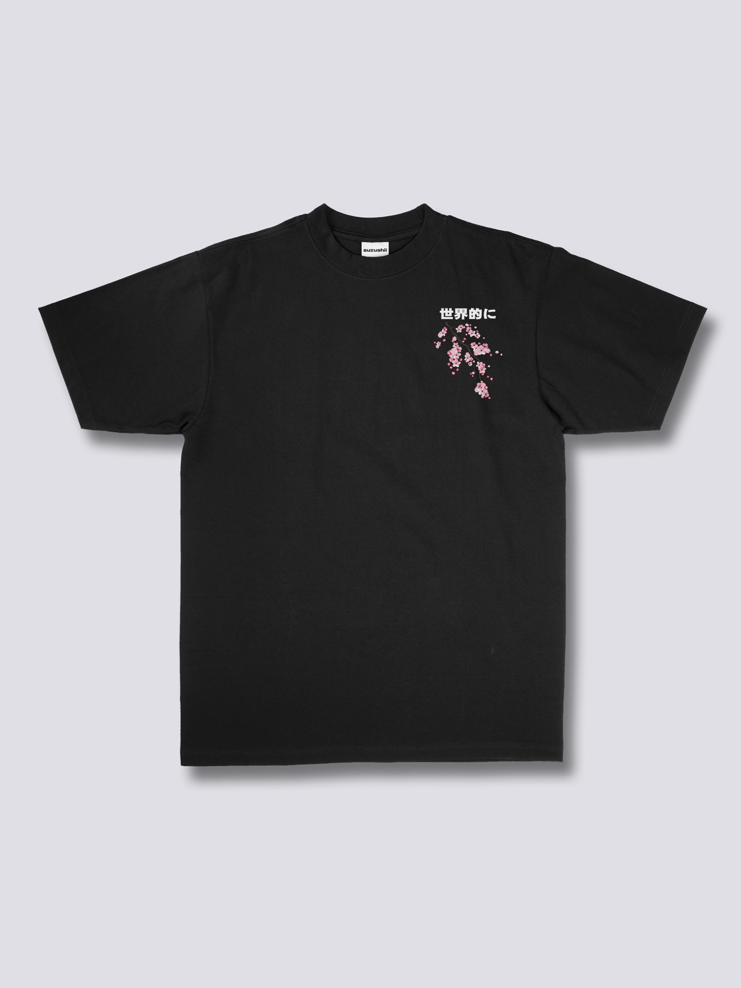 Cherry Blossom Back T-Shirt