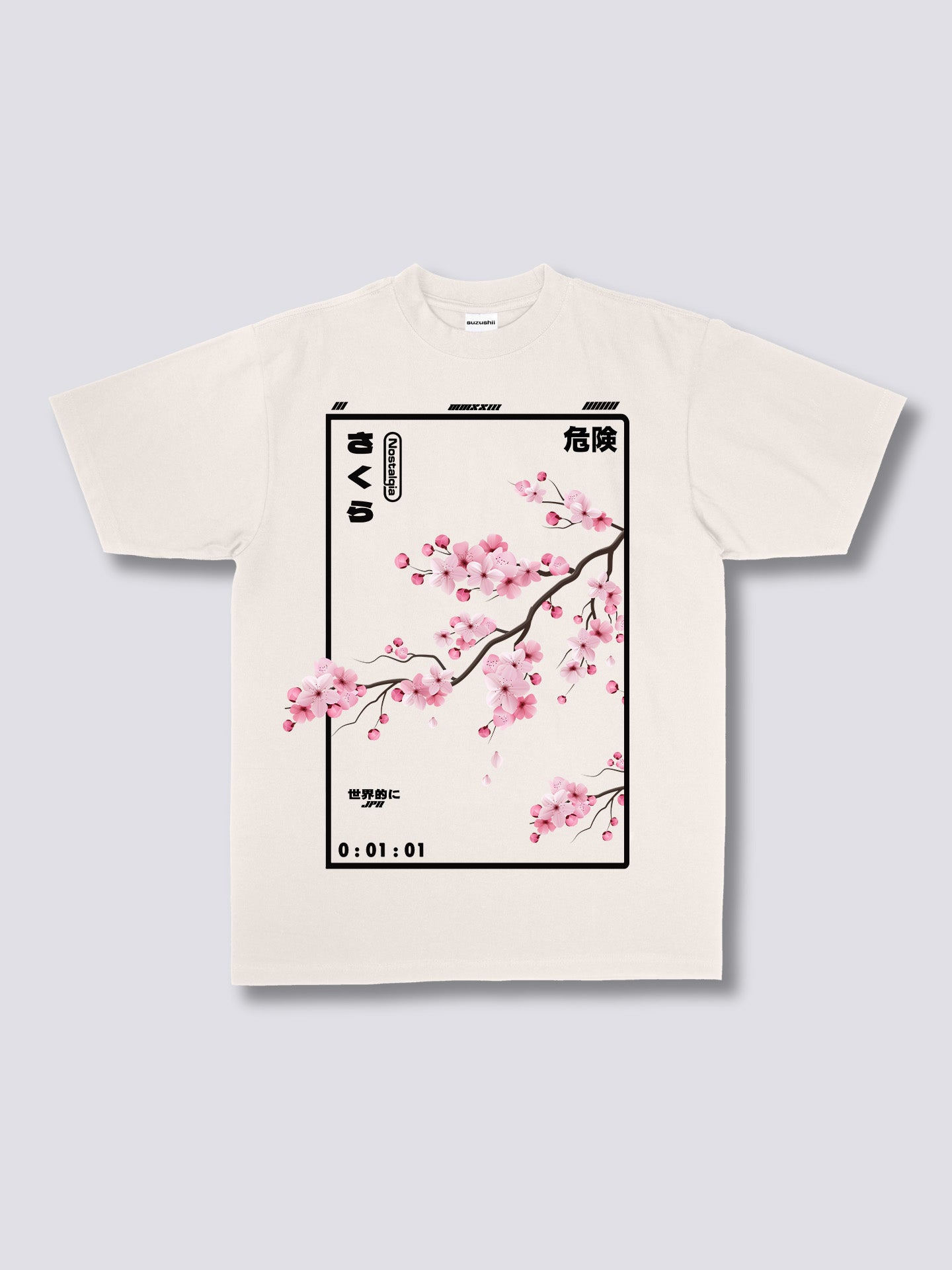 Cherry Blossom T-Shirt
