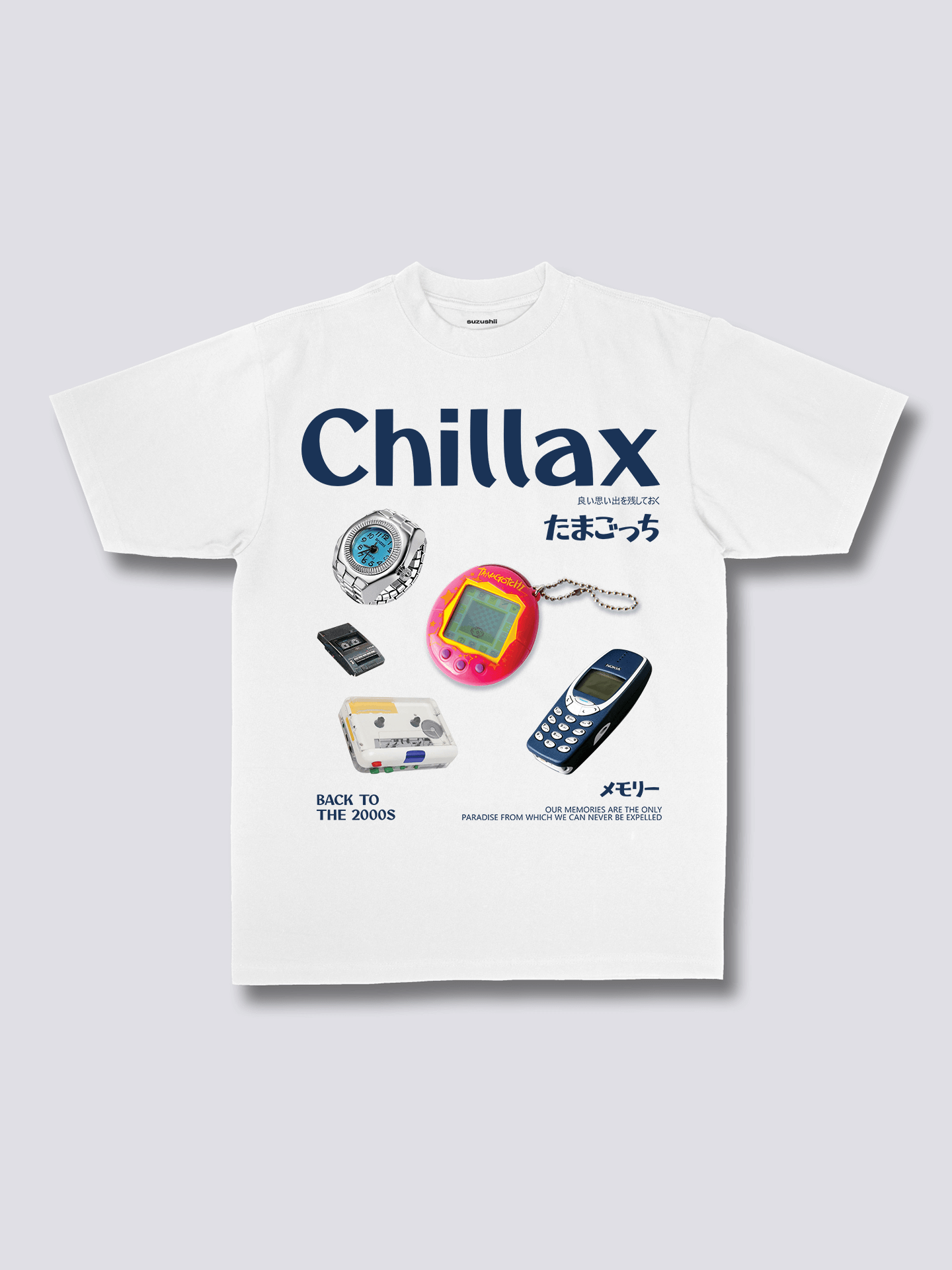 Chillax T-Shirt