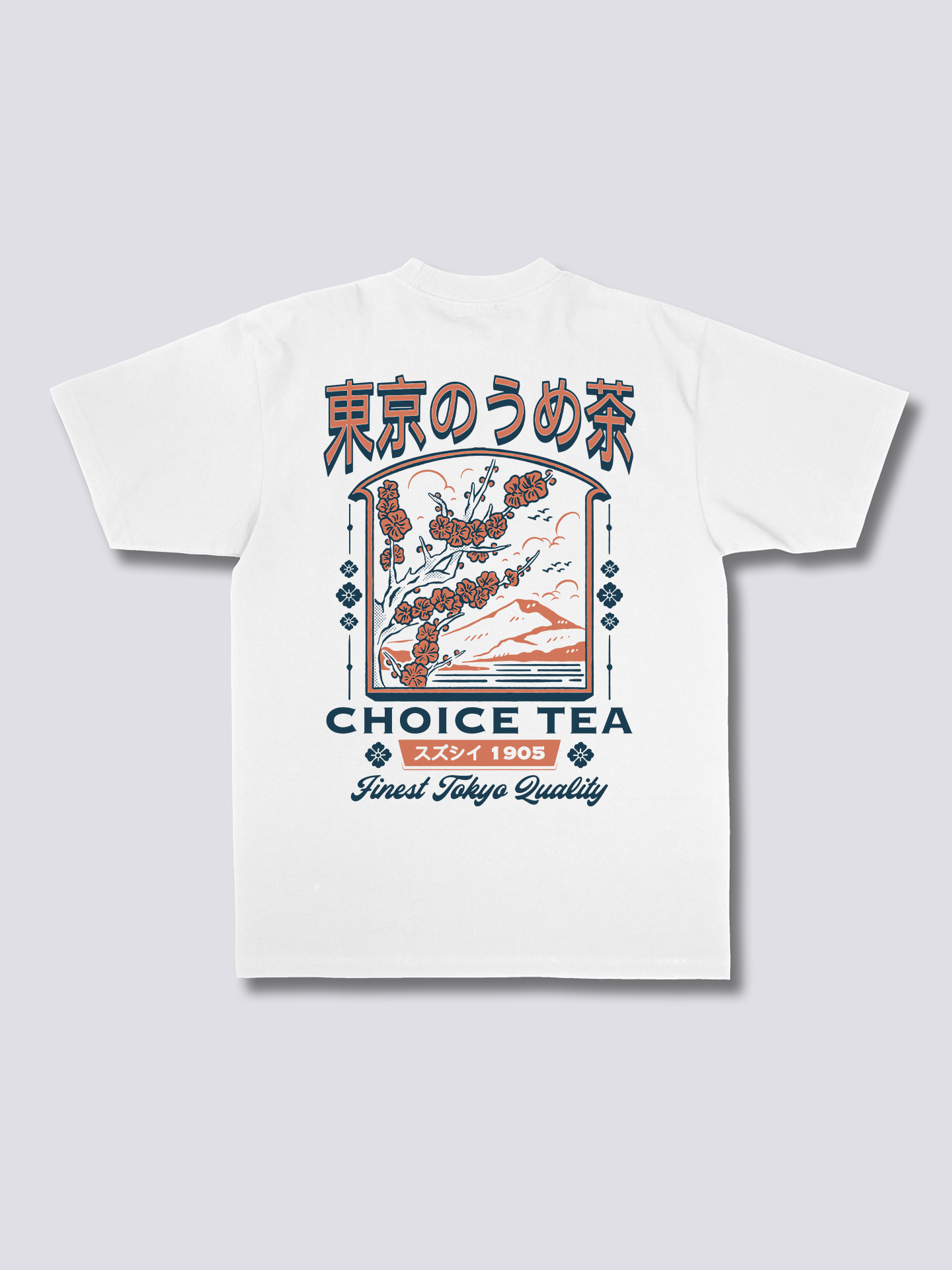 Choice Tea T-Shirt