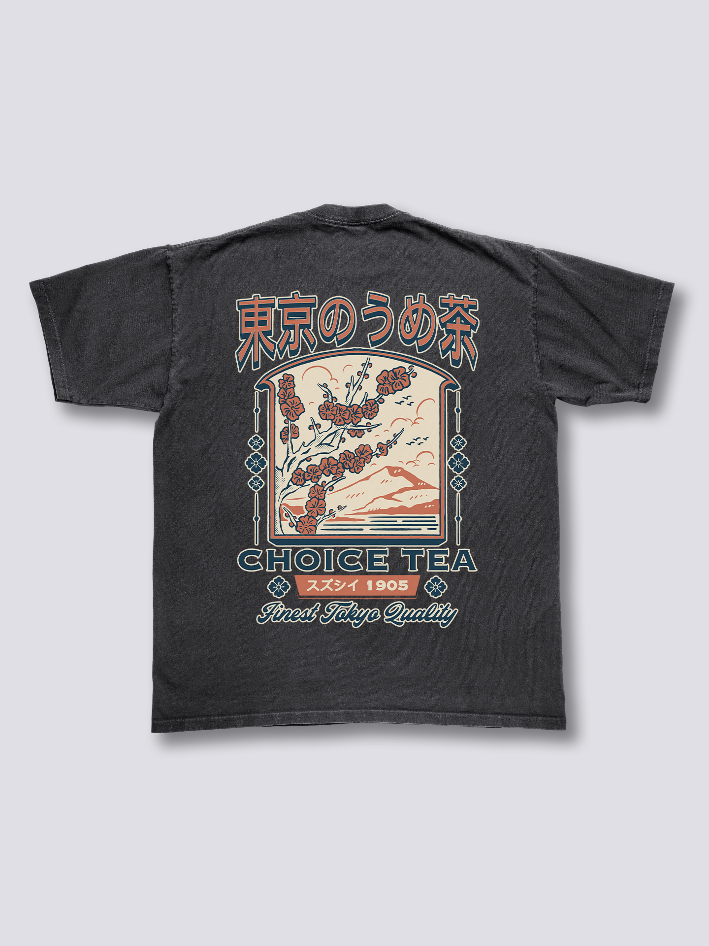 Choice Tea Vintage T-Shirt