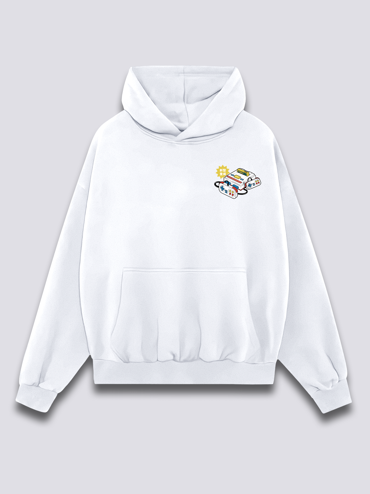 Classic Console Hoodie