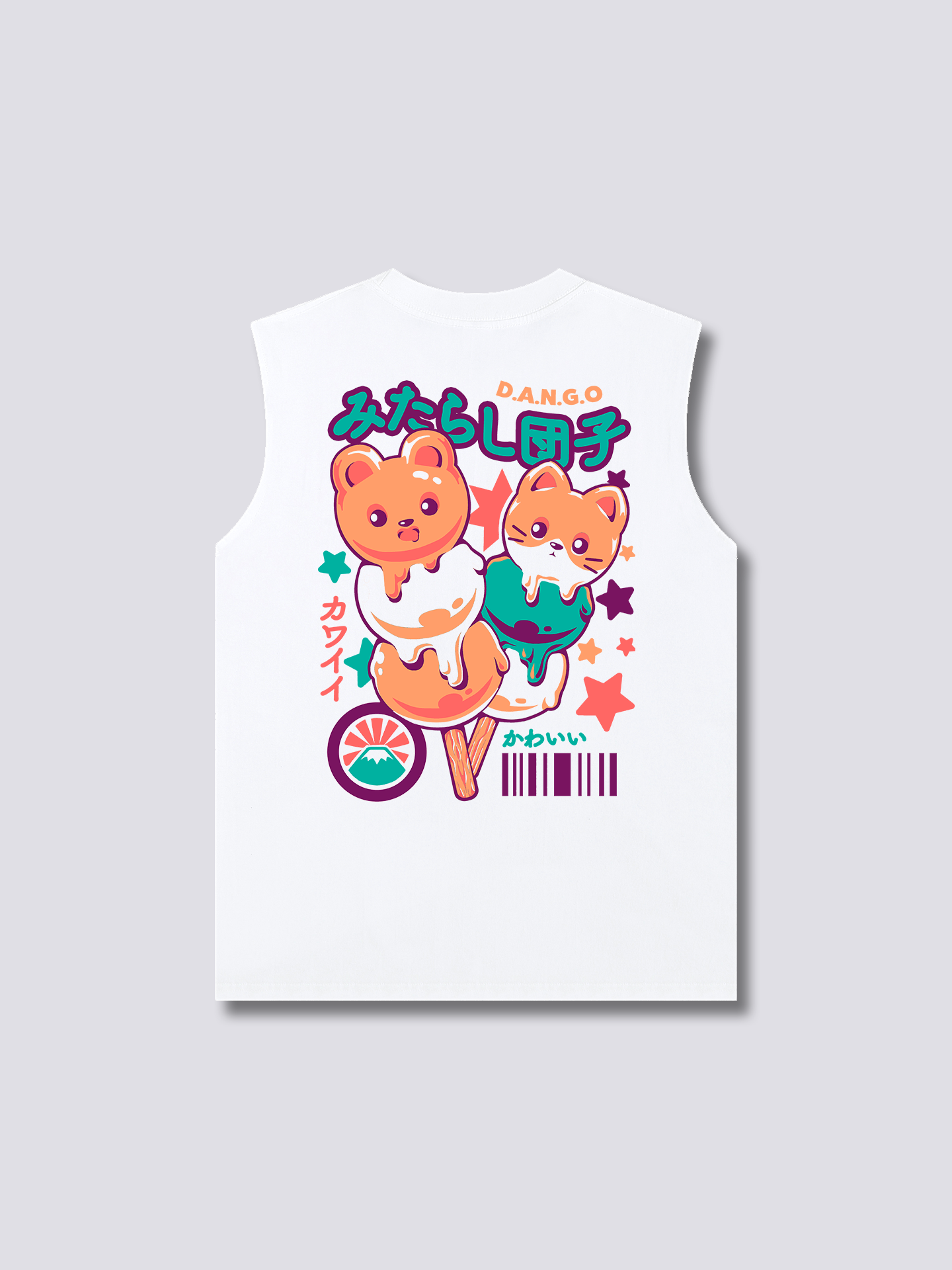 Dango Tank Top