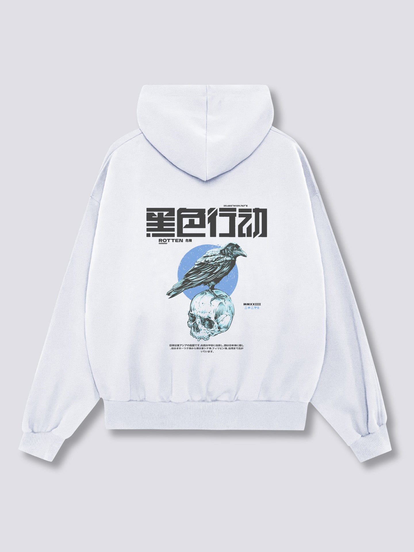 Dark Crow Hoodie