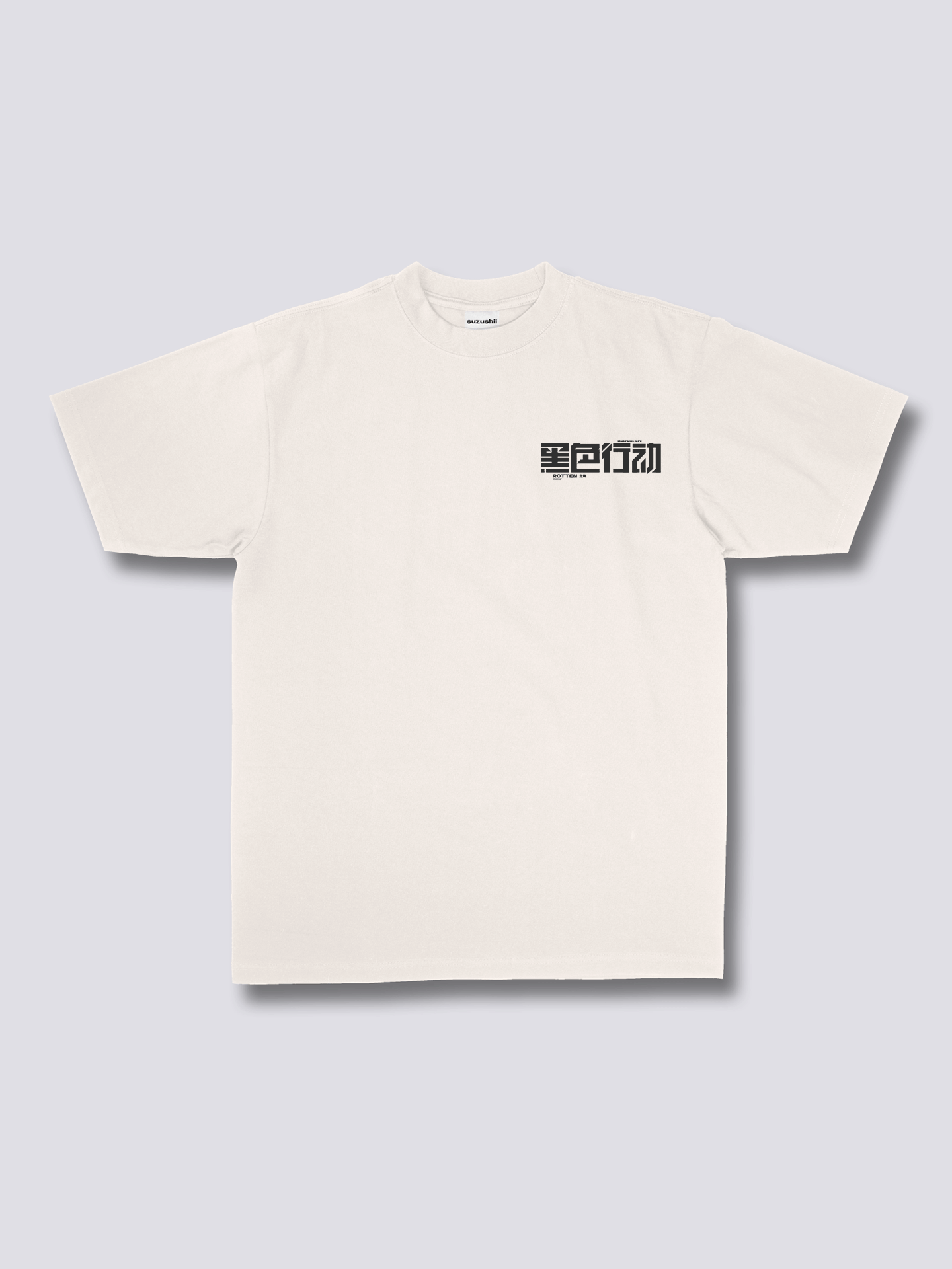 Dark Crow Back T-Shirt
