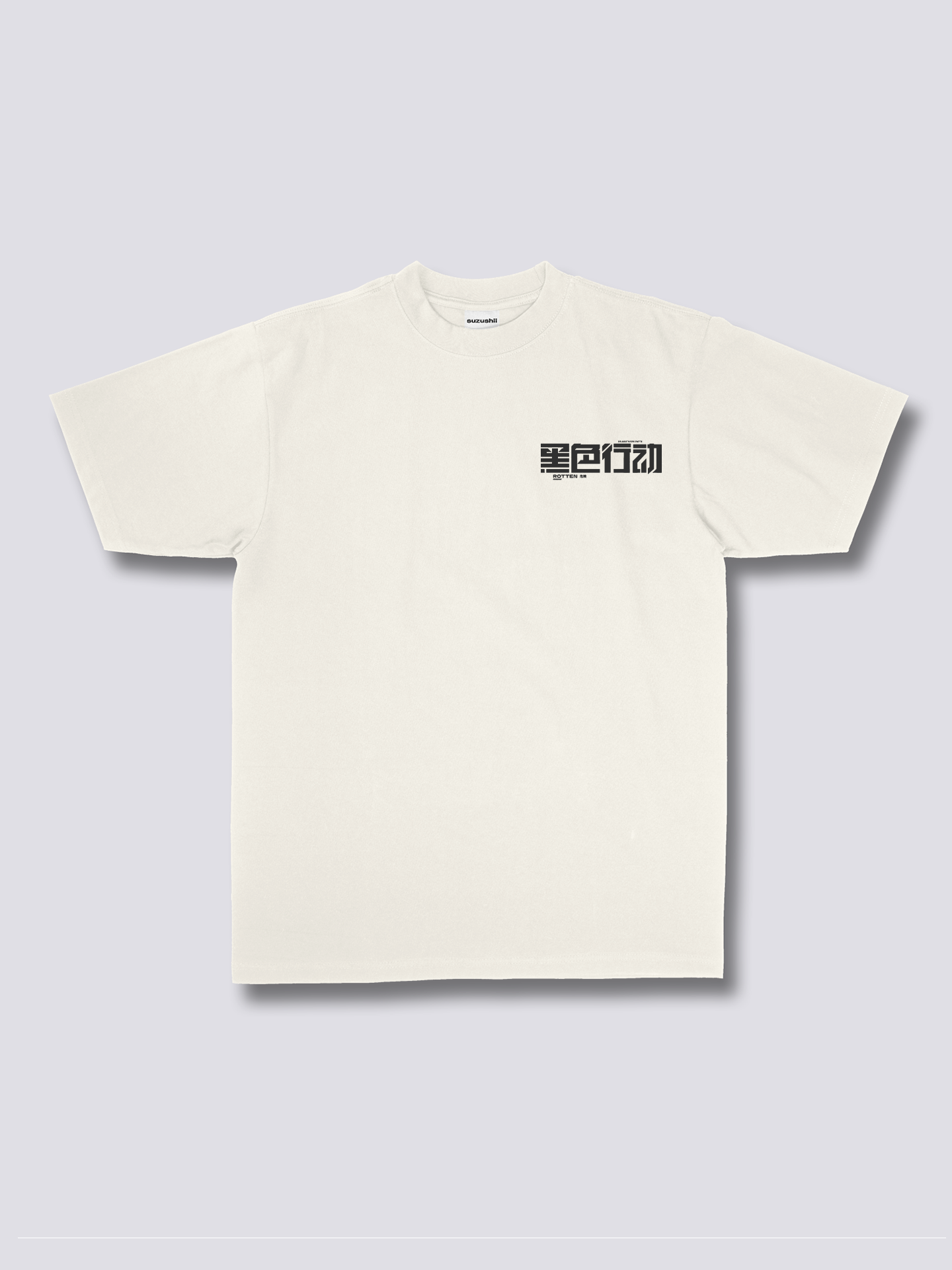 Dark Crow Back T-Shirt