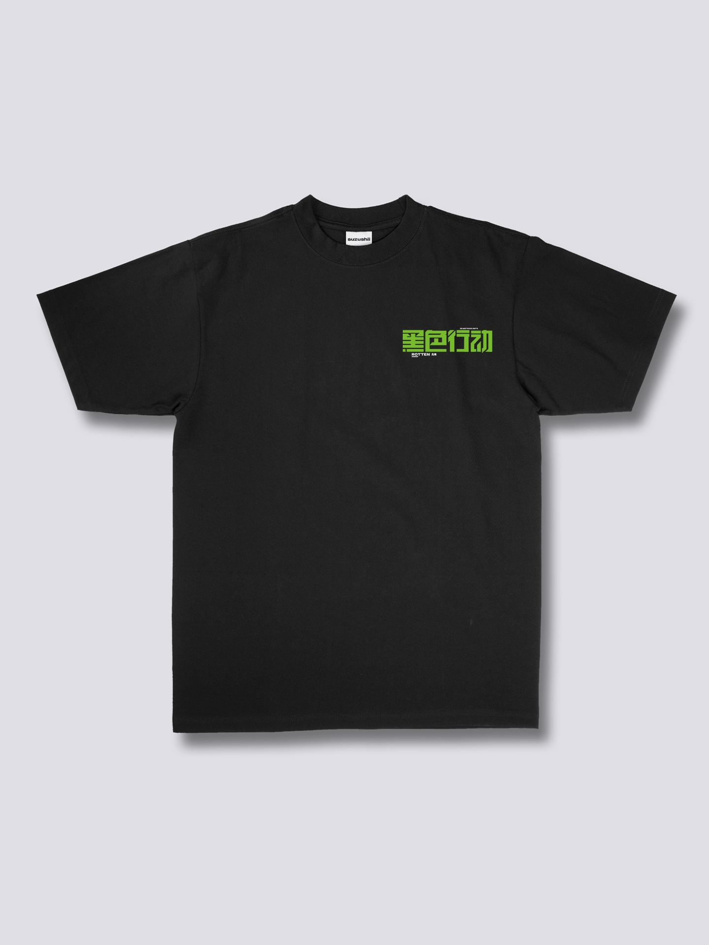 Dark Crow Back T-Shirt