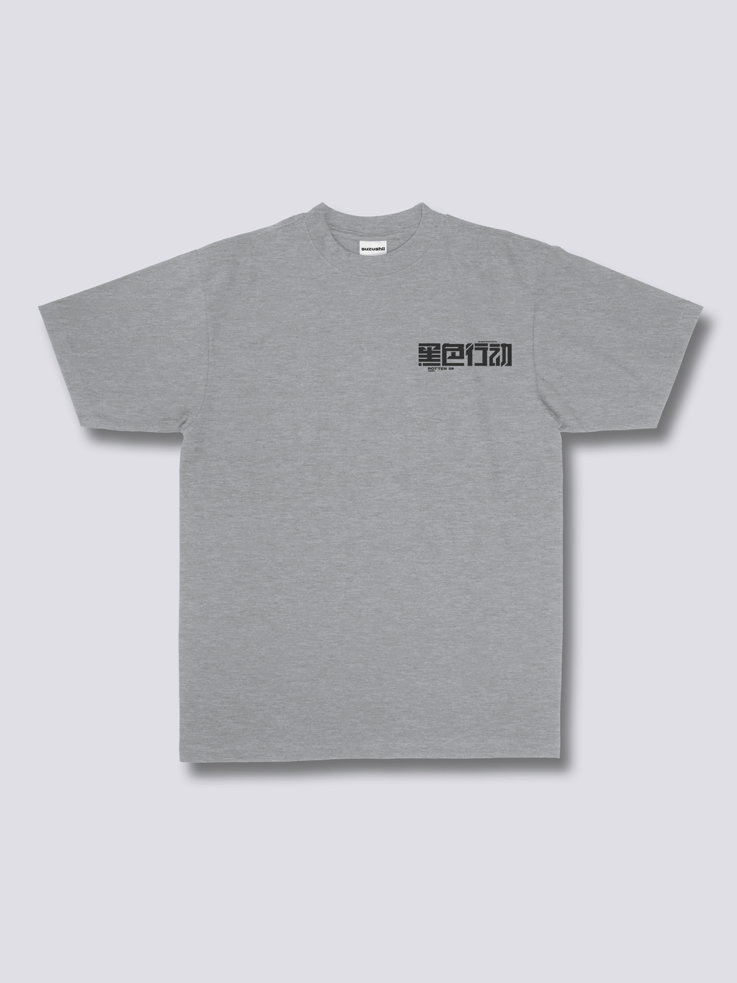 Dark Crow Back T-Shirt
