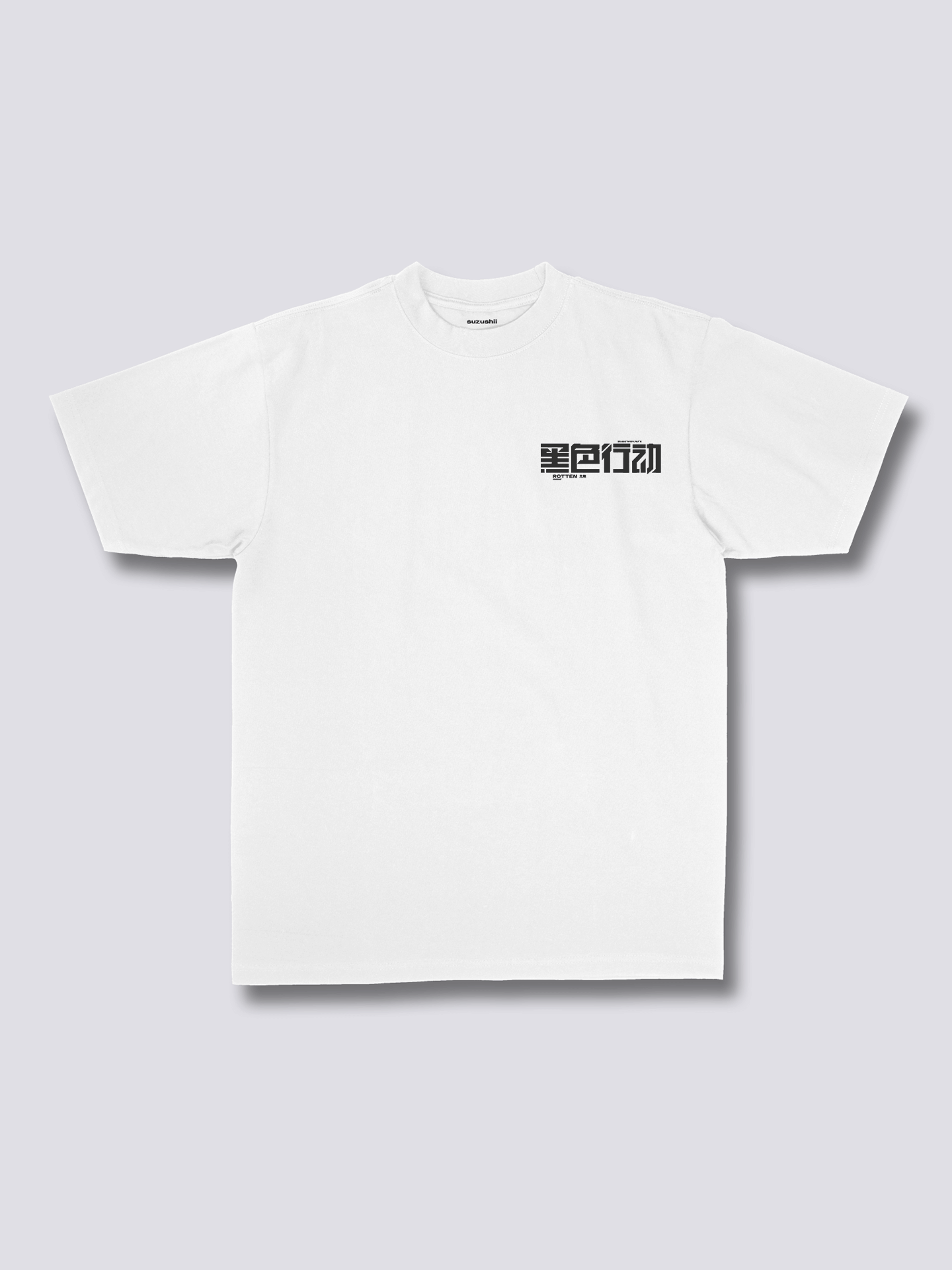 Dark Crow Back T-Shirt