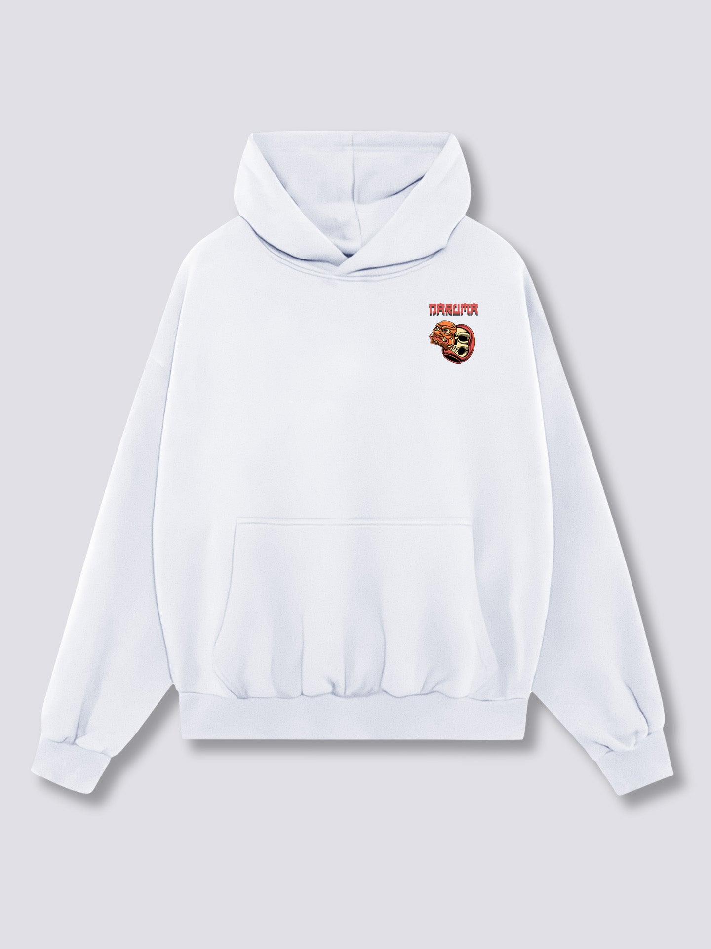 Daruma Hoodie
