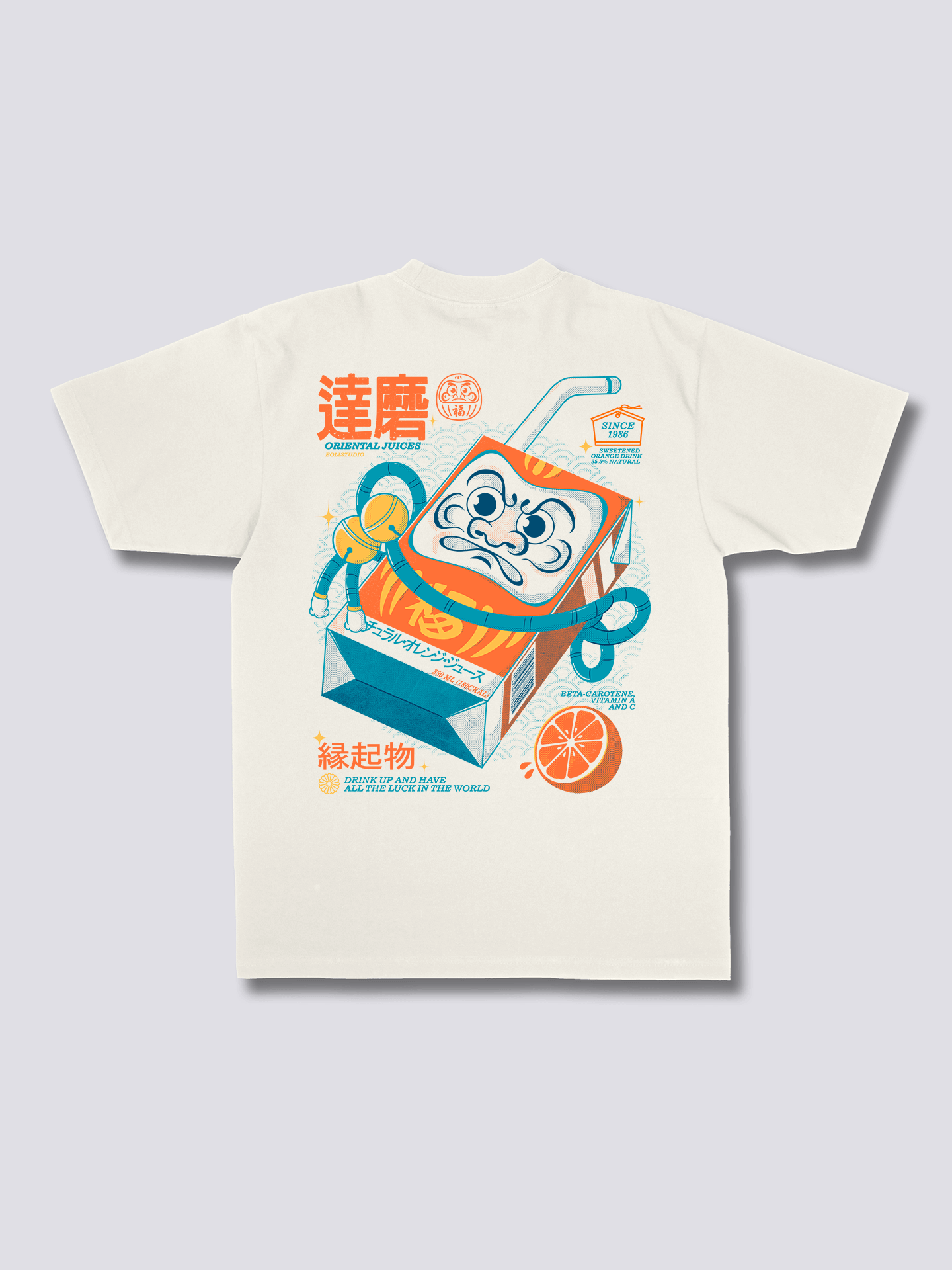 Daruma Juice T-Shirt